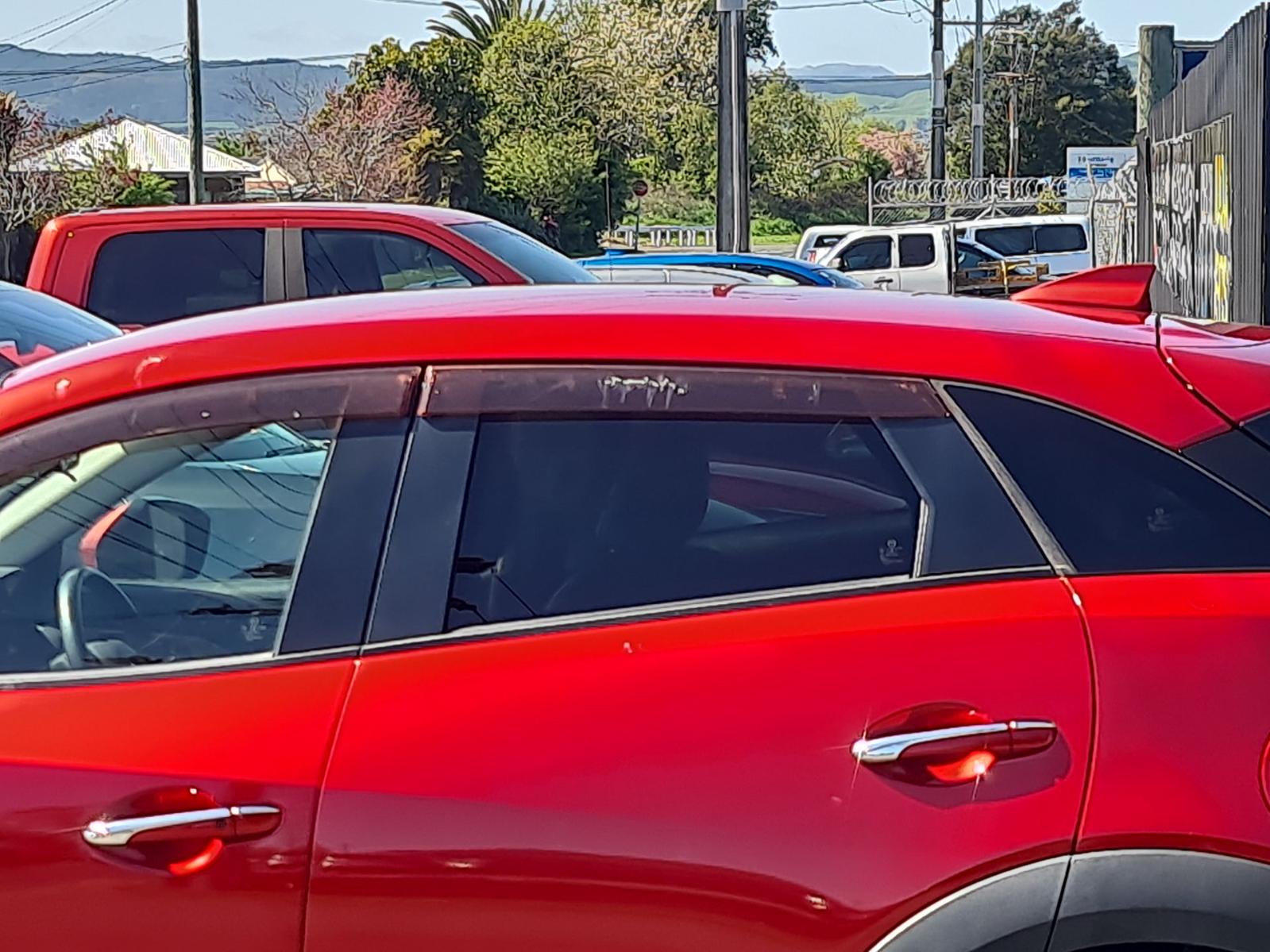 Mazda CX3 - DK 2015-Present