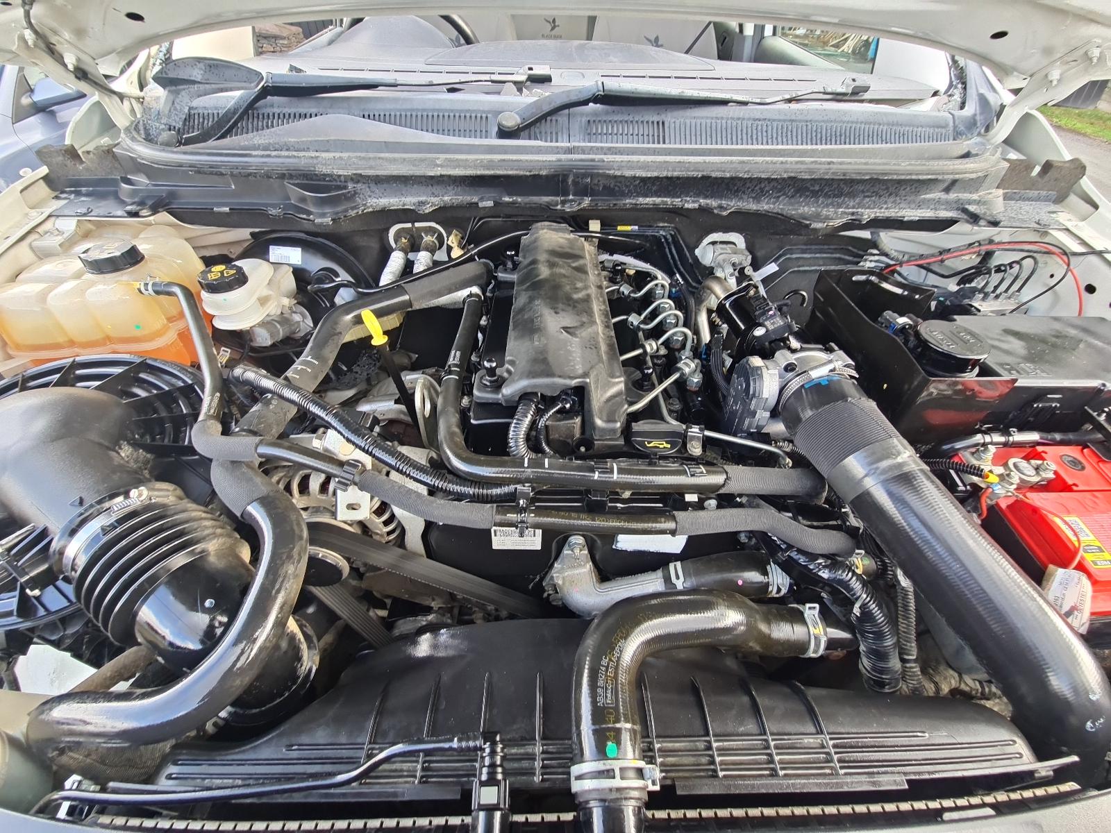 Mazda BT50 - UP 2011-Present