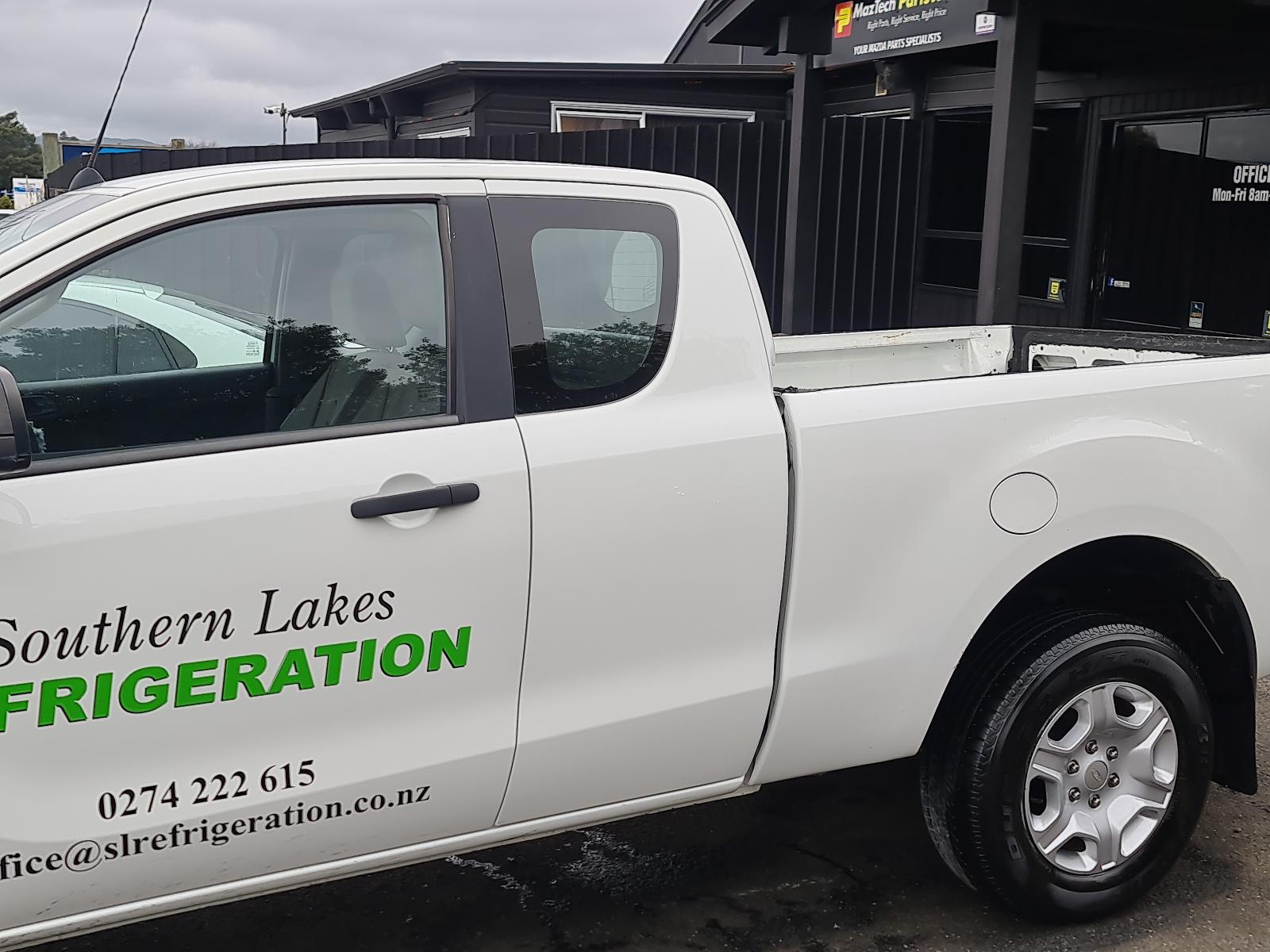 Mazda BT50 - UP 2011-Present