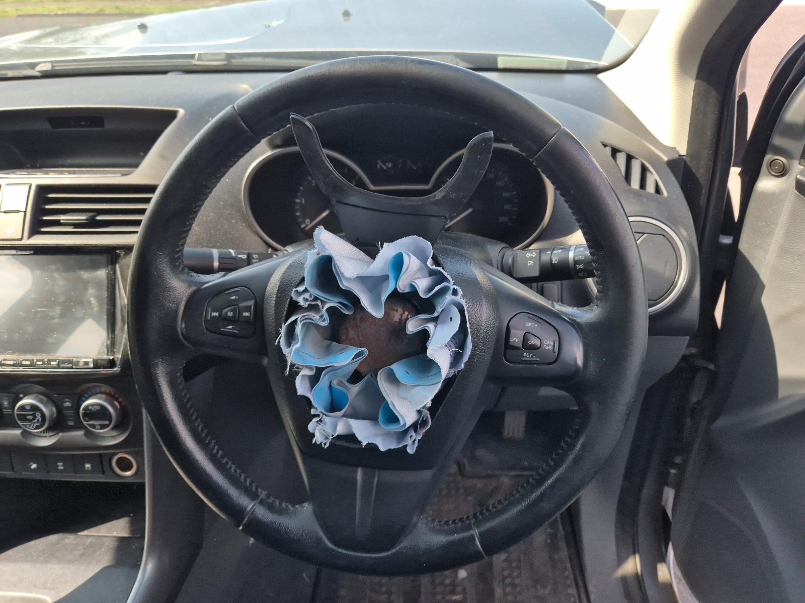 Mazda BT50 - UP 2011-Present