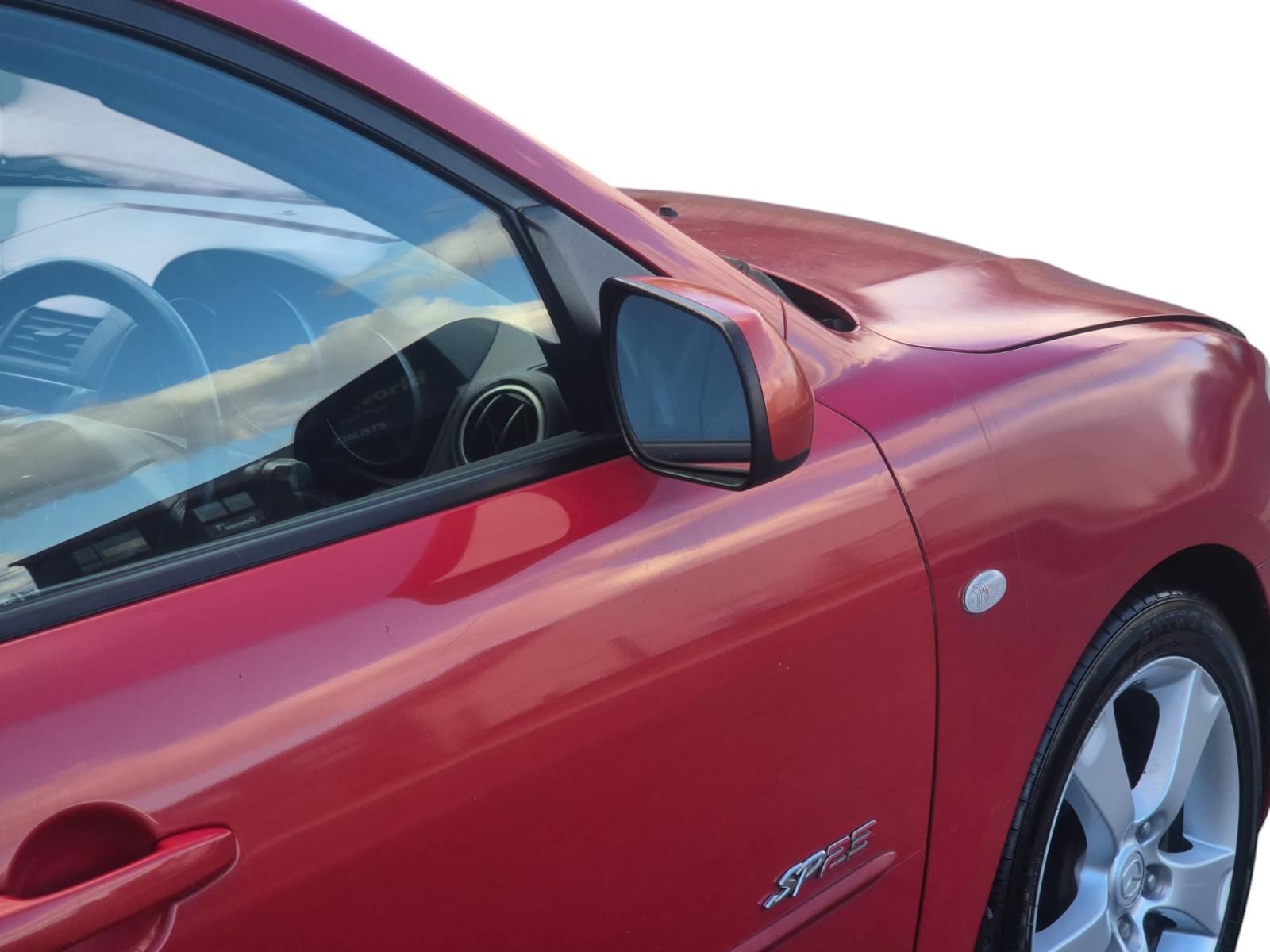 Mazda Axela - BK 2003-2009