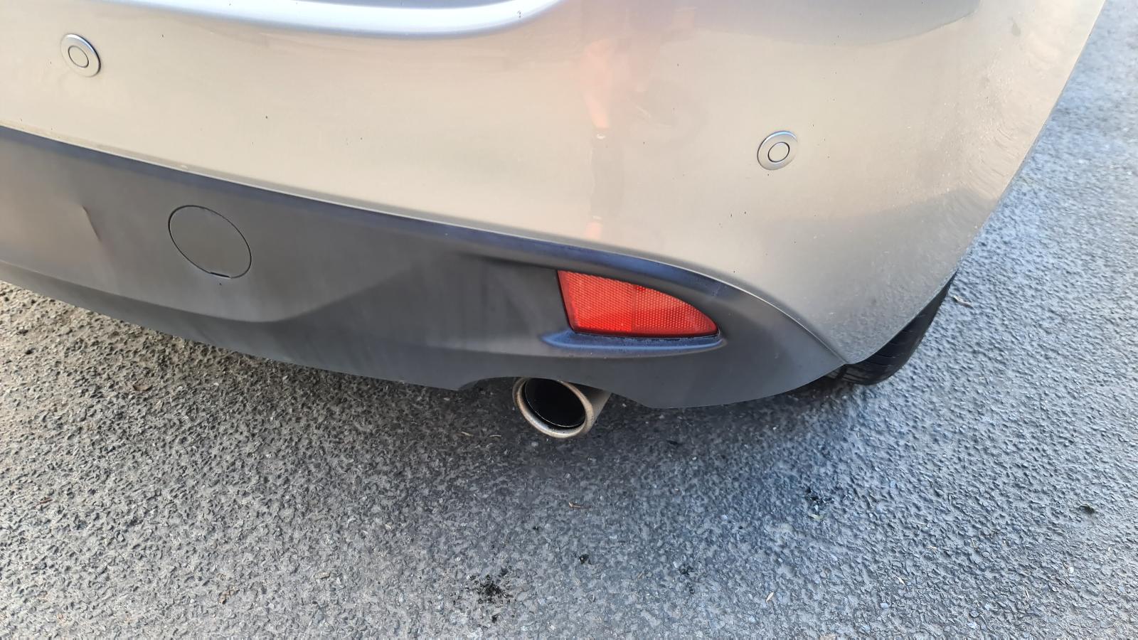 Mazda Mazda3 - BM 2013-Present