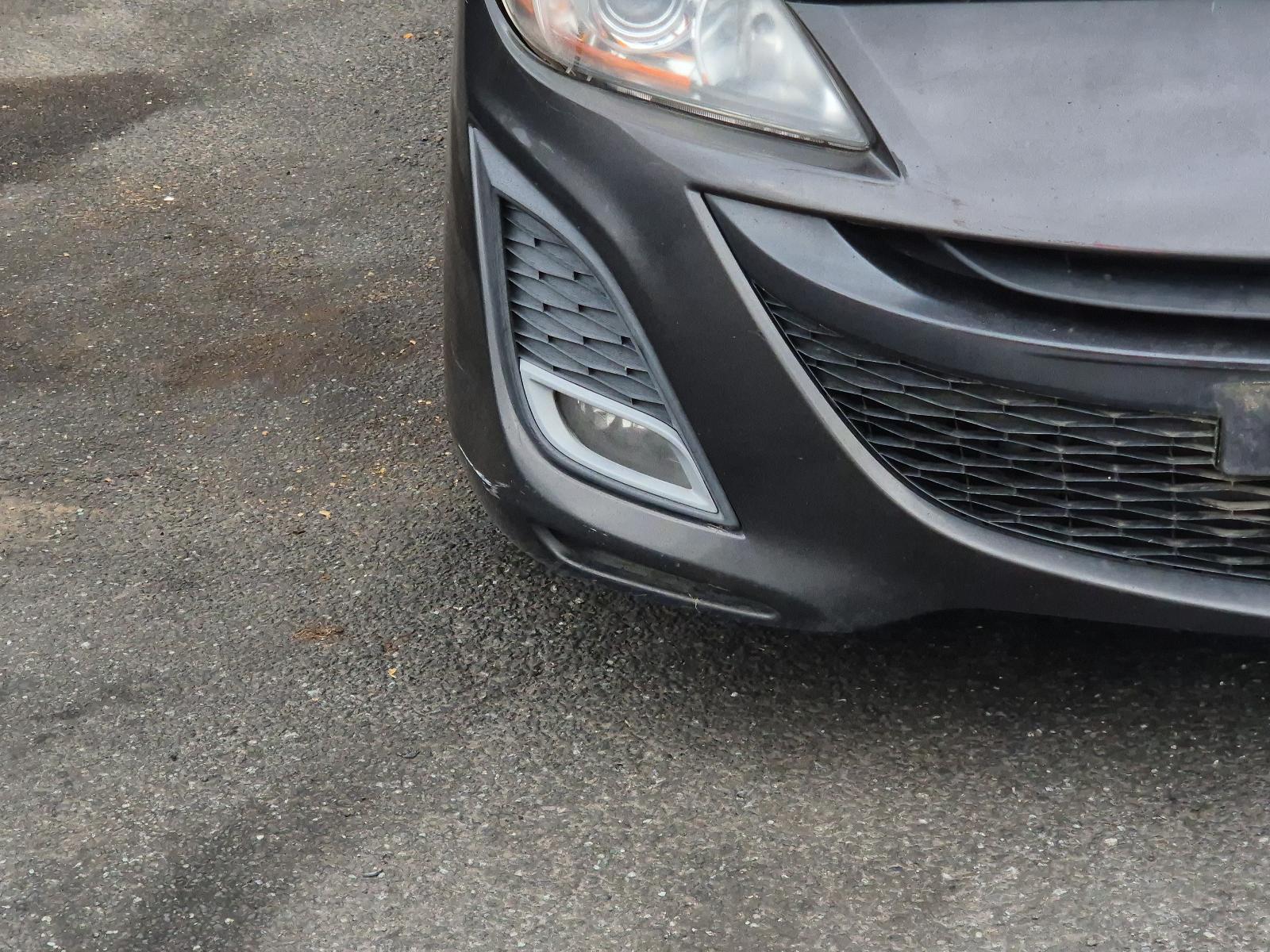 Mazda Axela - BL 2009-2013