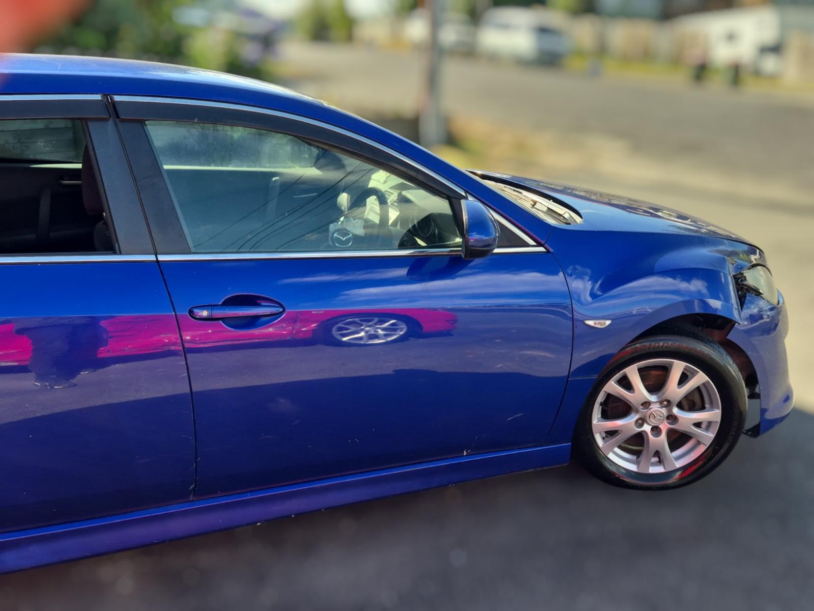 Mazda Atenza - GH 2008-2012