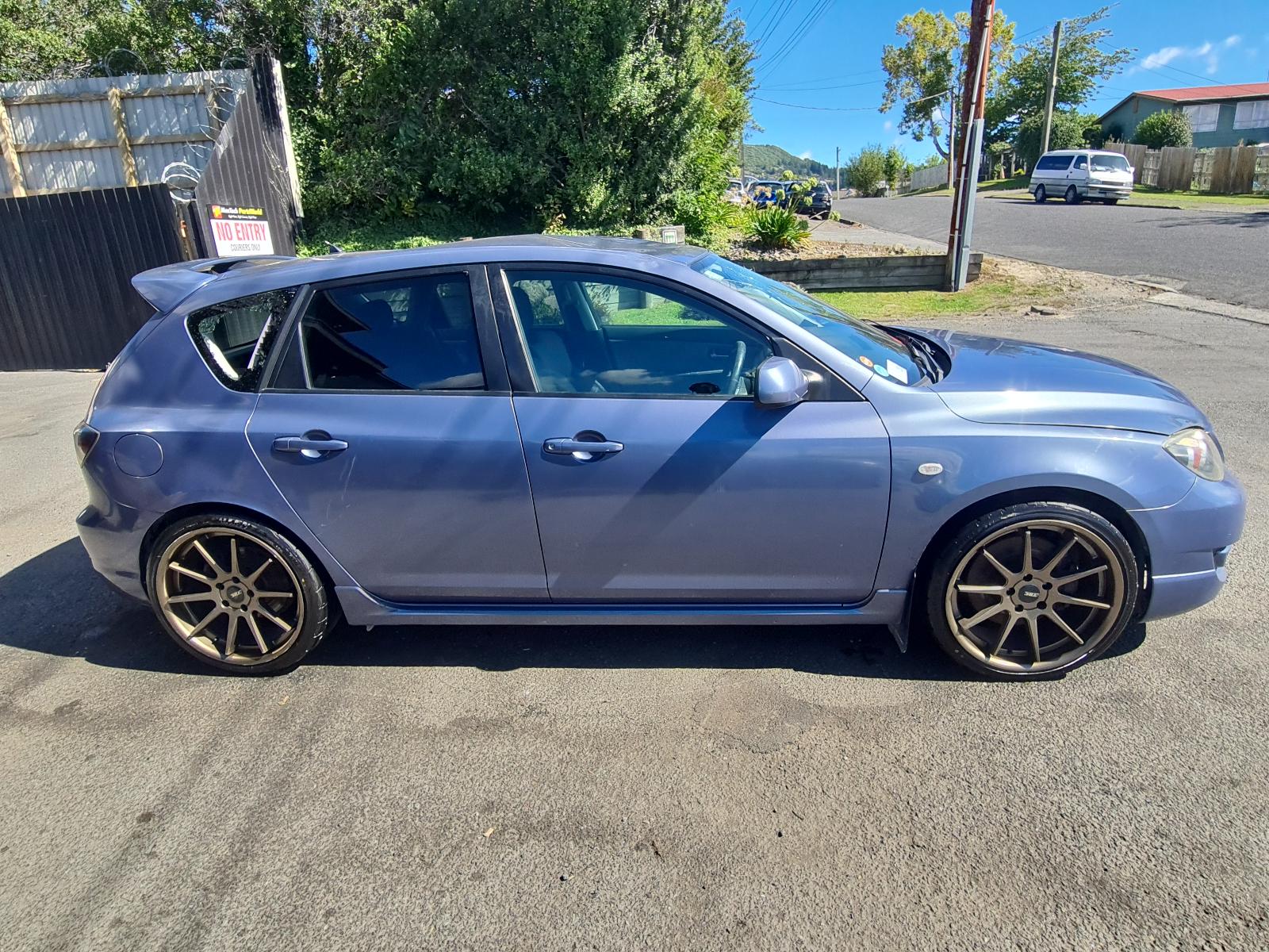 Mazda Axela - BK 2003-2009