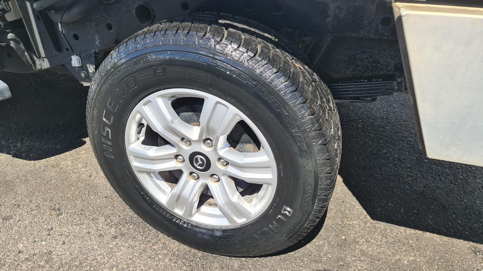 Mazda BT50 - UP 2011-Present