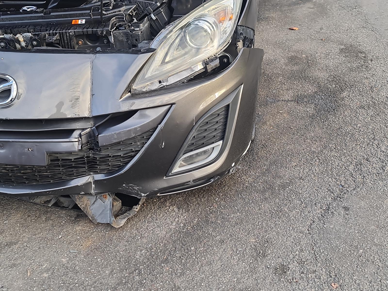 Mazda Axela - BL 2009-2013