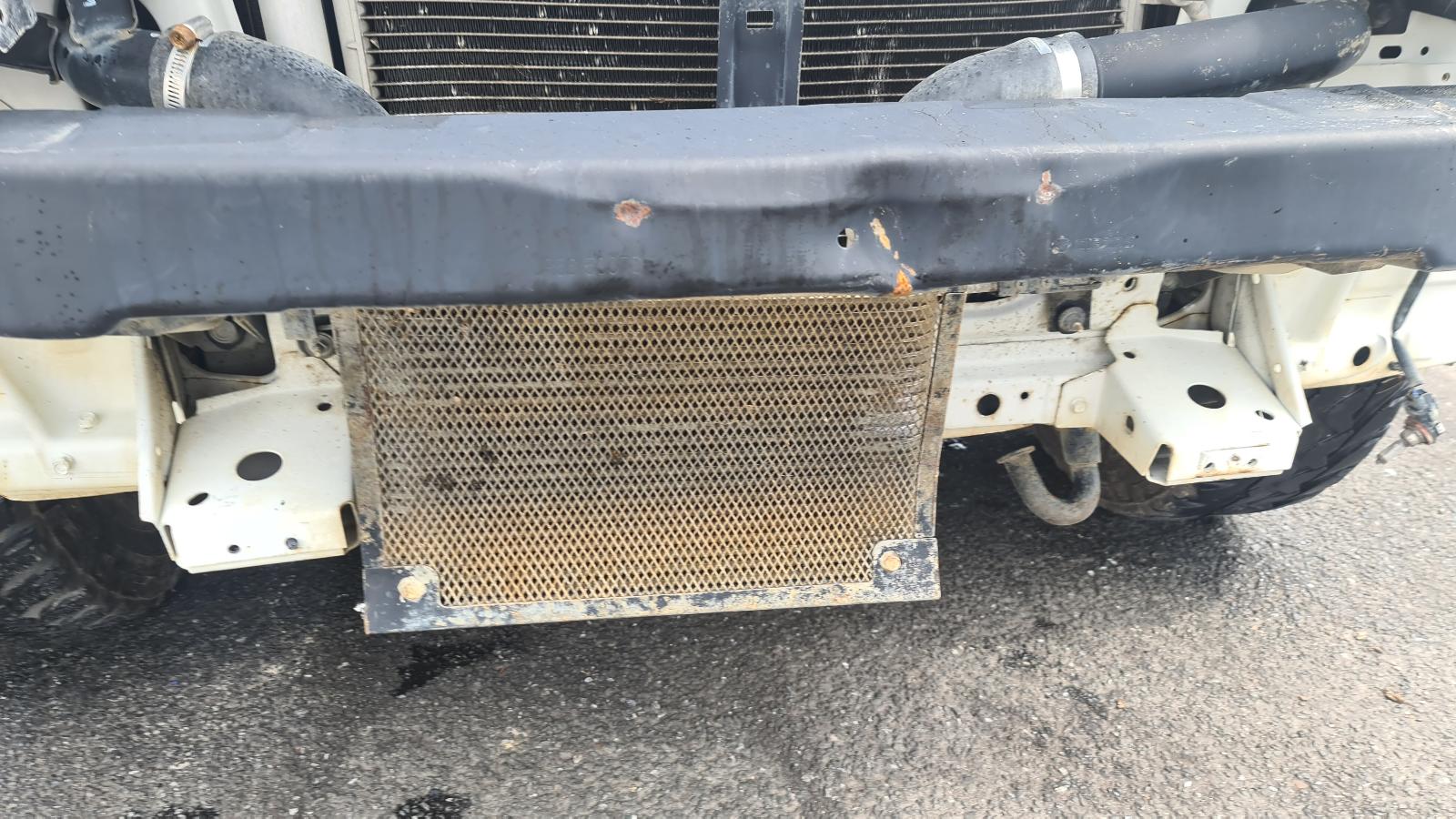 Mazda BT50 - 2007- Present