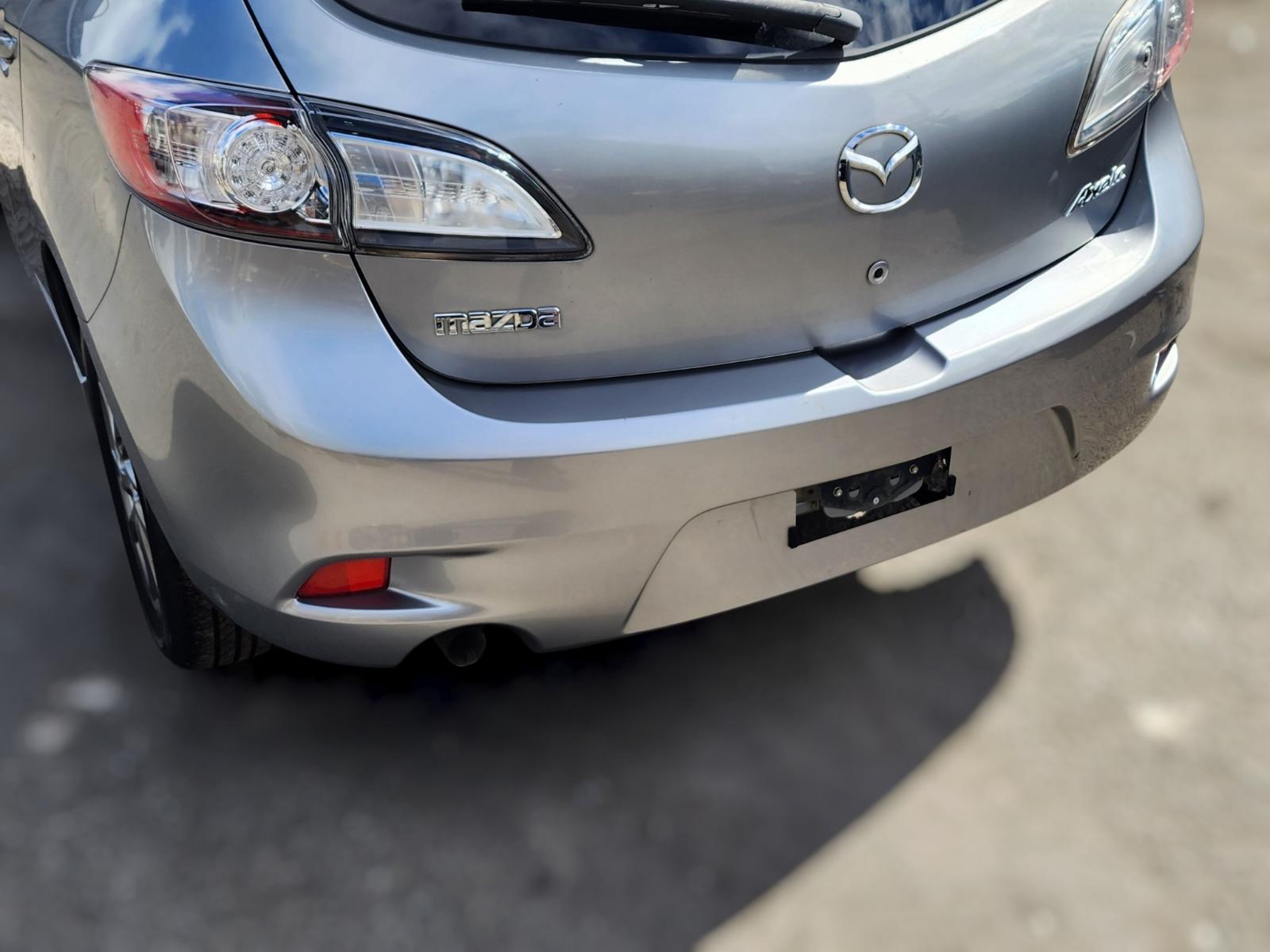 Rear Bumper