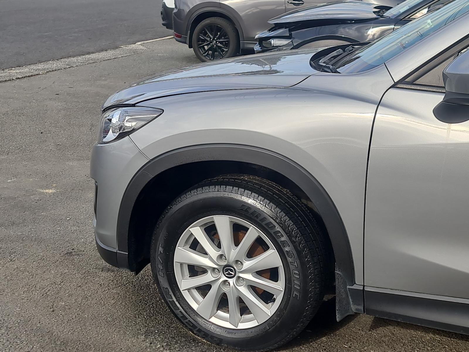 Mazda CX5 - KE 2012-Present