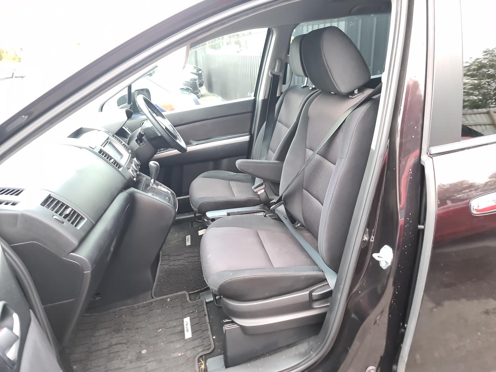 Mazda MPV - LY3P 2007-Present