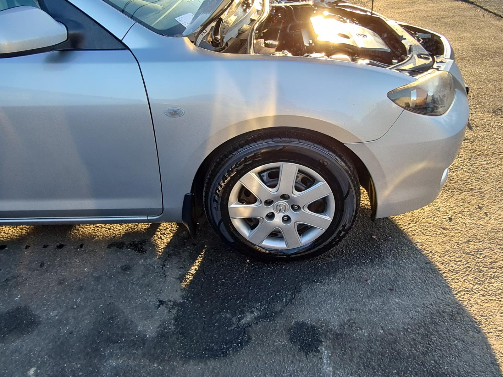 Mazda Axela - BK 2003-2009