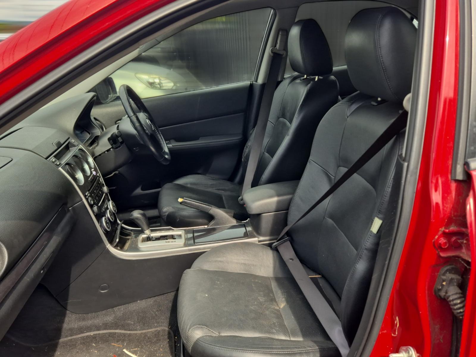 Mazda Atenza - GG 2002-2008