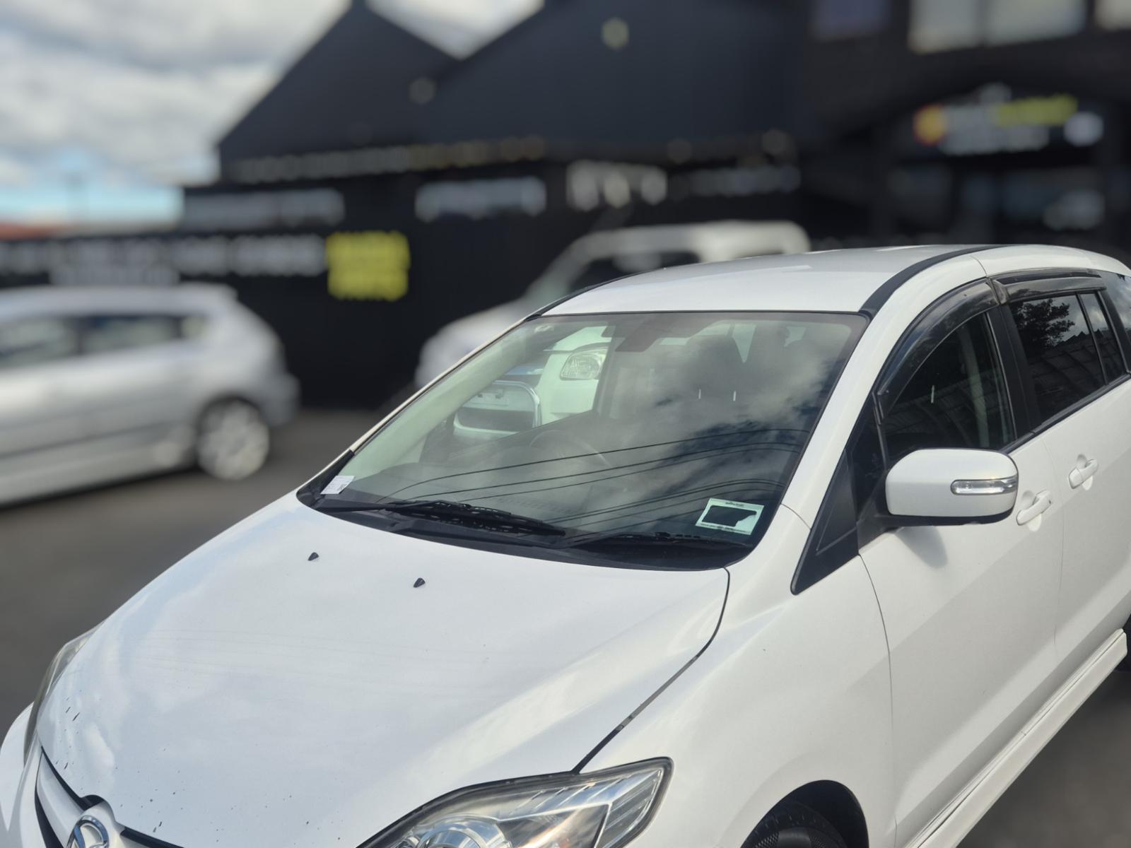 Mazda Premacy - CREW