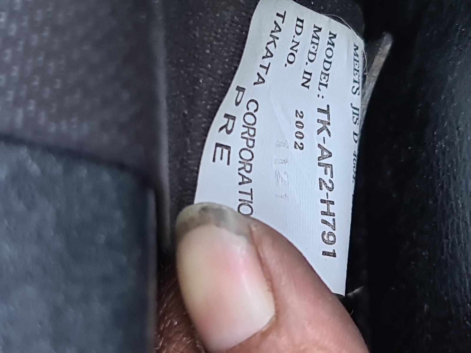 Mazda Atenza - GY 2002-2008