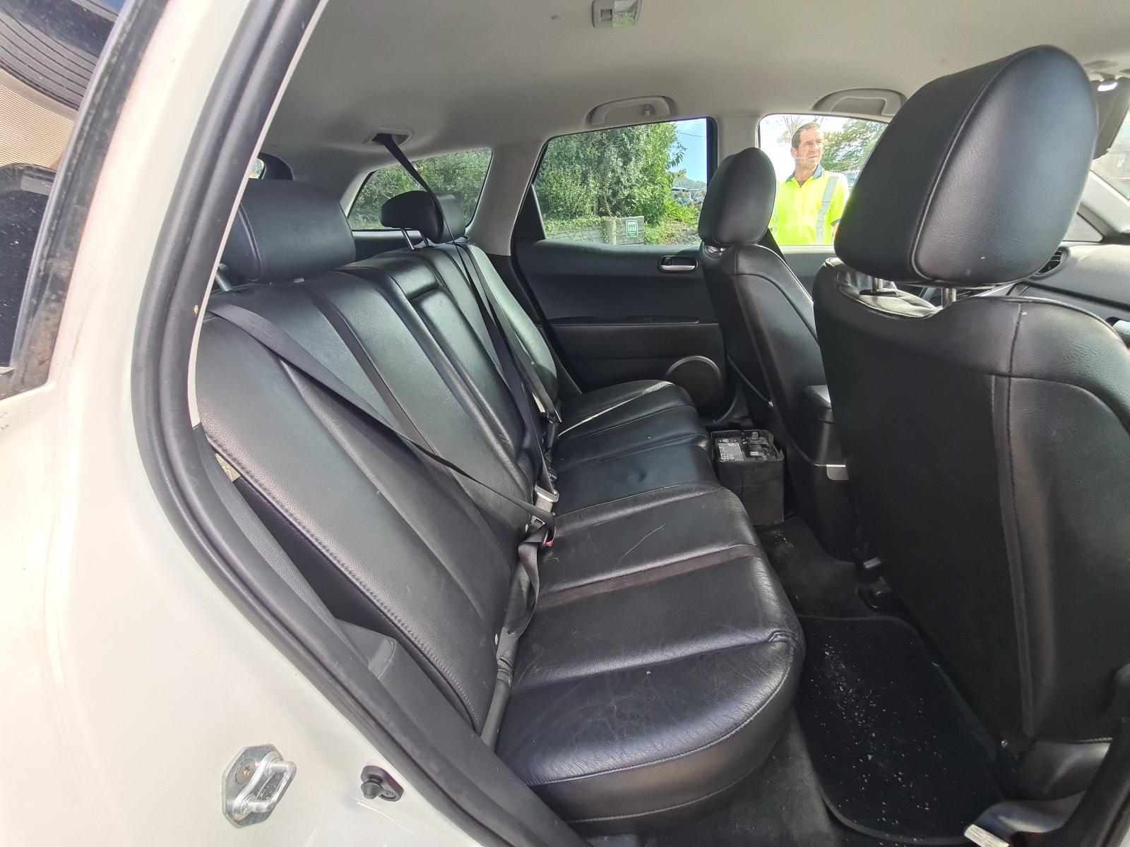 Mazda CX7 - ER 2006-2012