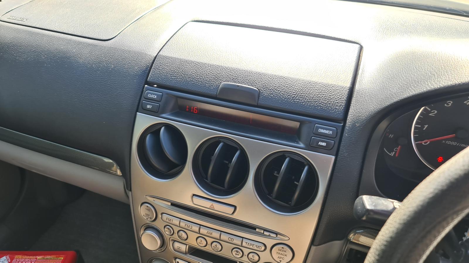 Mazda Mazda6 - GG 2002-2008