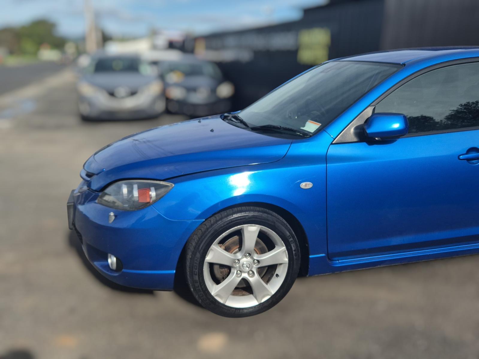 Mazda Axela - BK 2003-2009