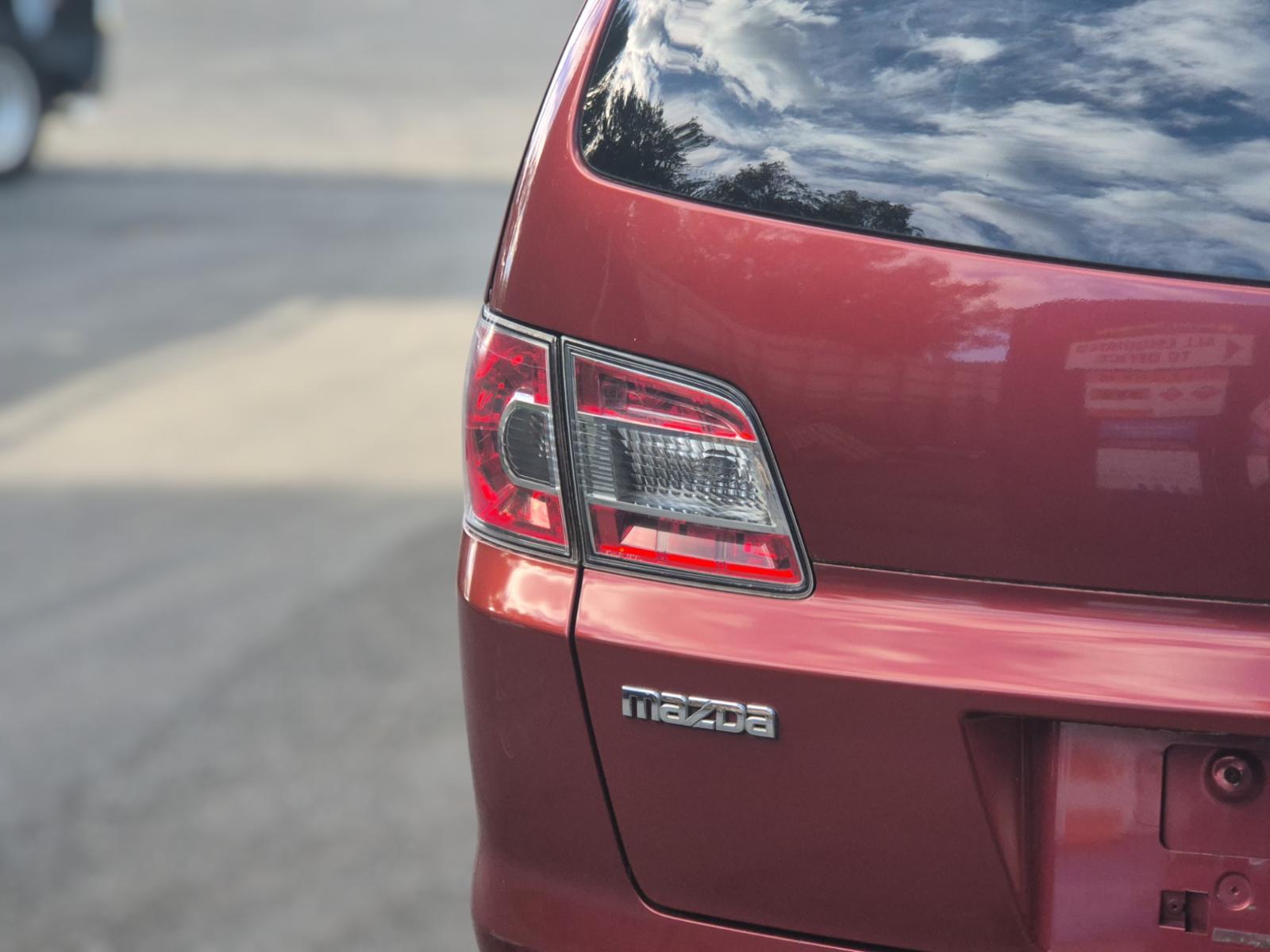 Mazda MPV - LY 2006-2016