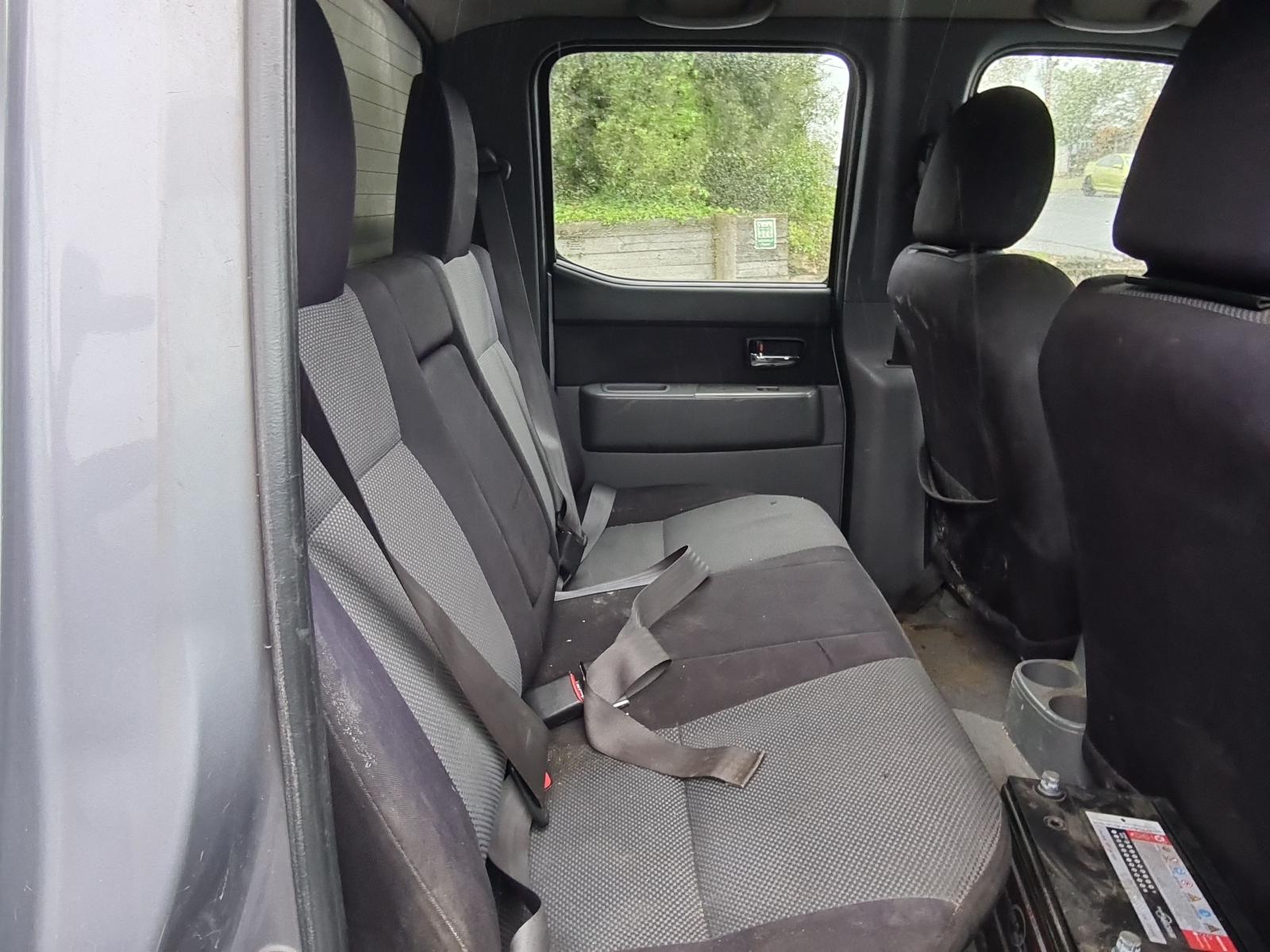 Mazda BT50 - UN 2006-2011