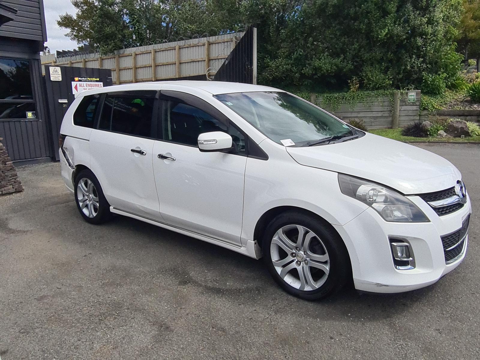 Mazda MPV - LY3P 2007-Present