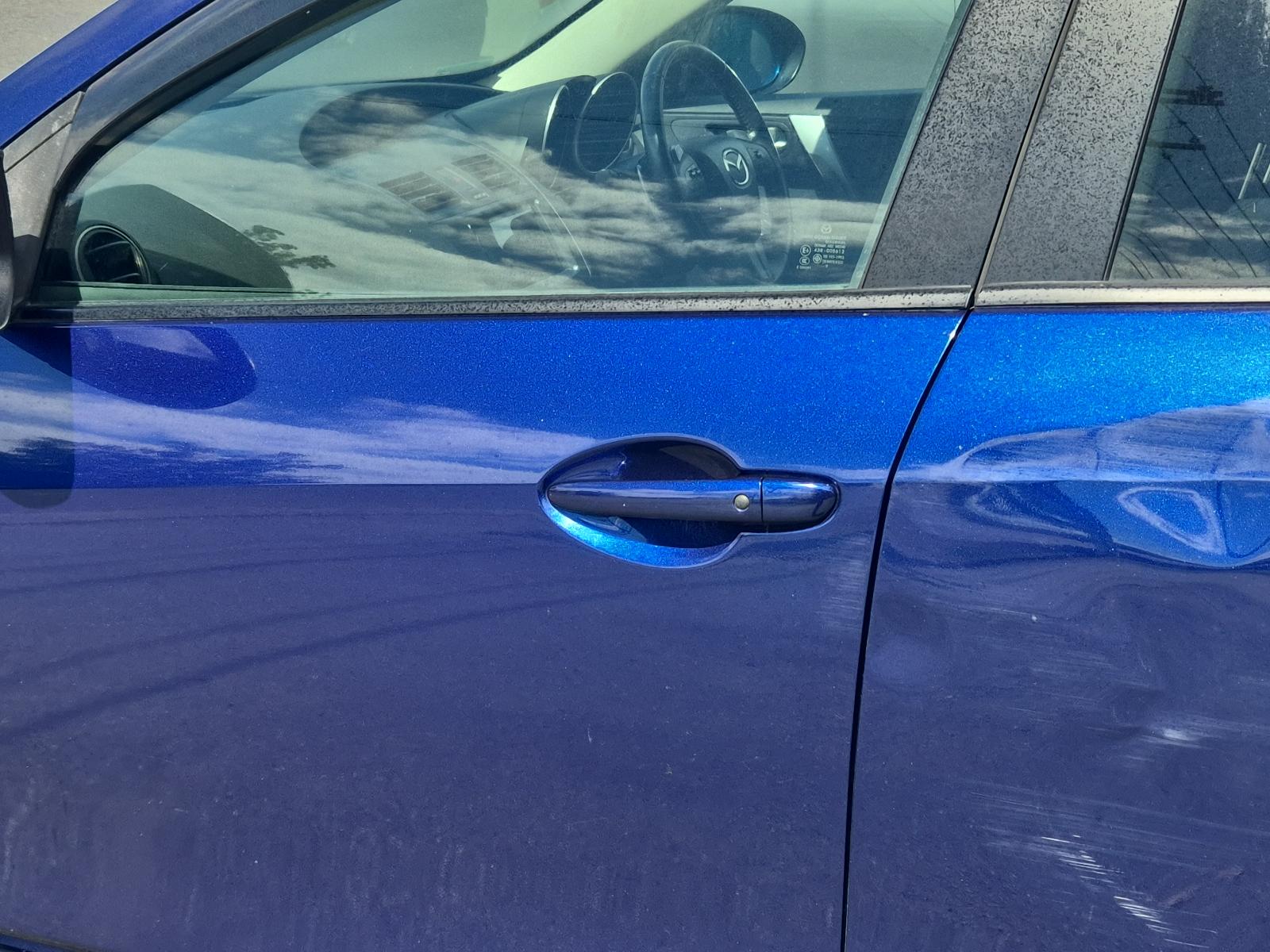 Mazda Axela - BL 2009-2013