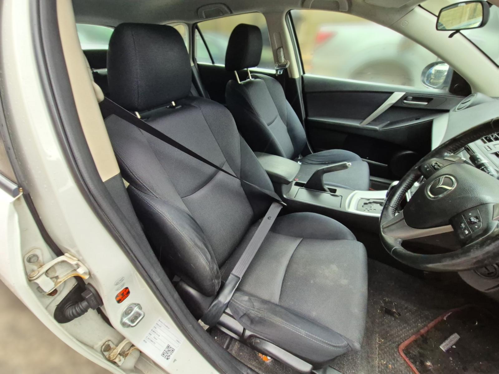 Mazda Axela - BL 2009-2013