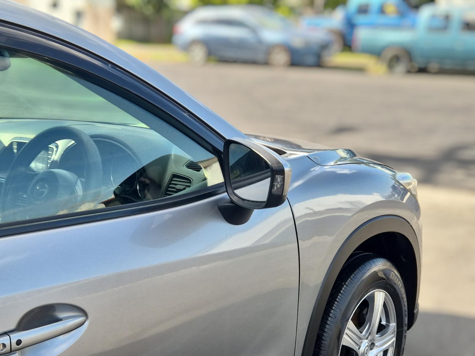 Mazda CX5 - KE 2012-Present