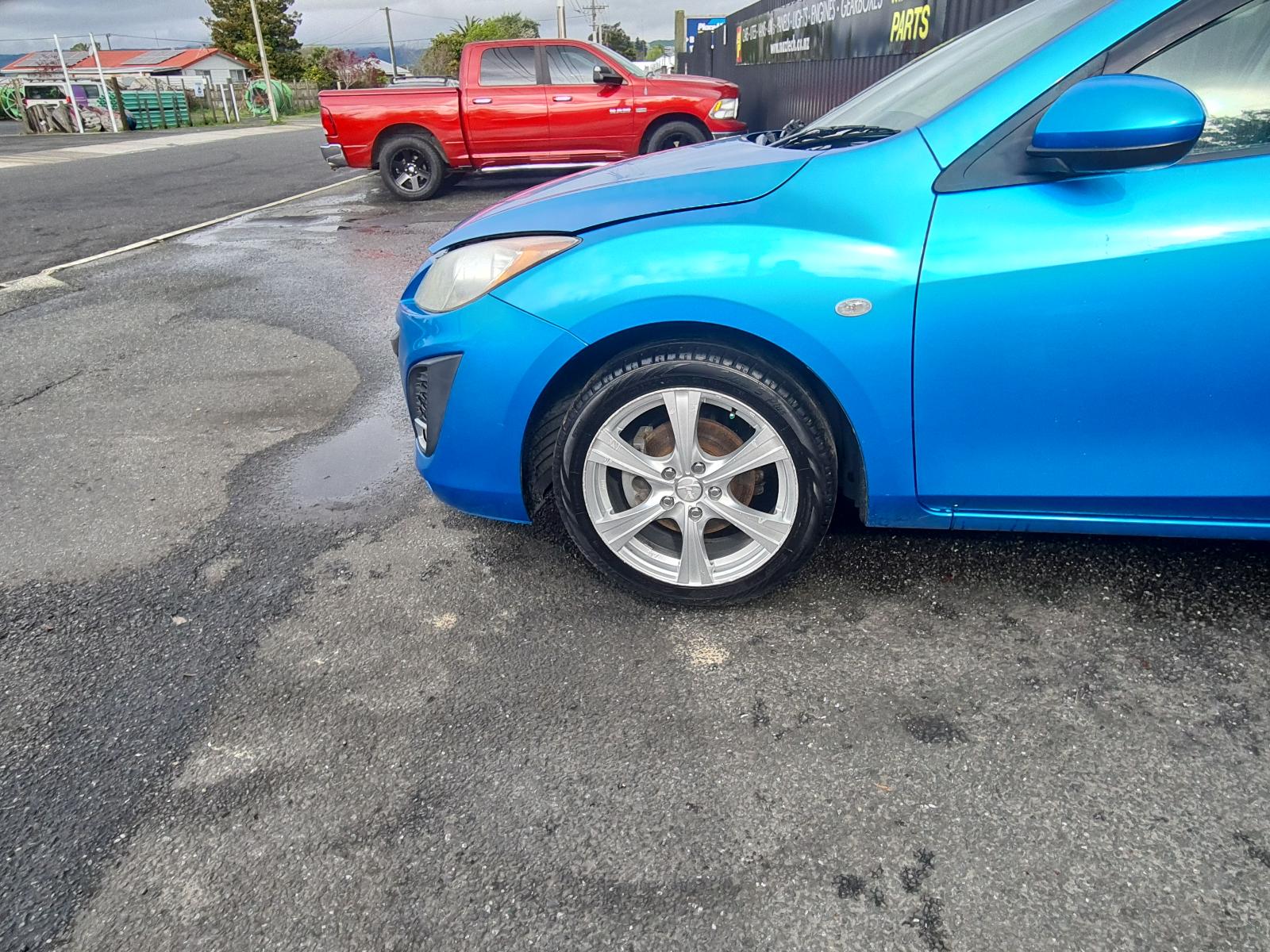 Mazda Axela - BL 2009-2013