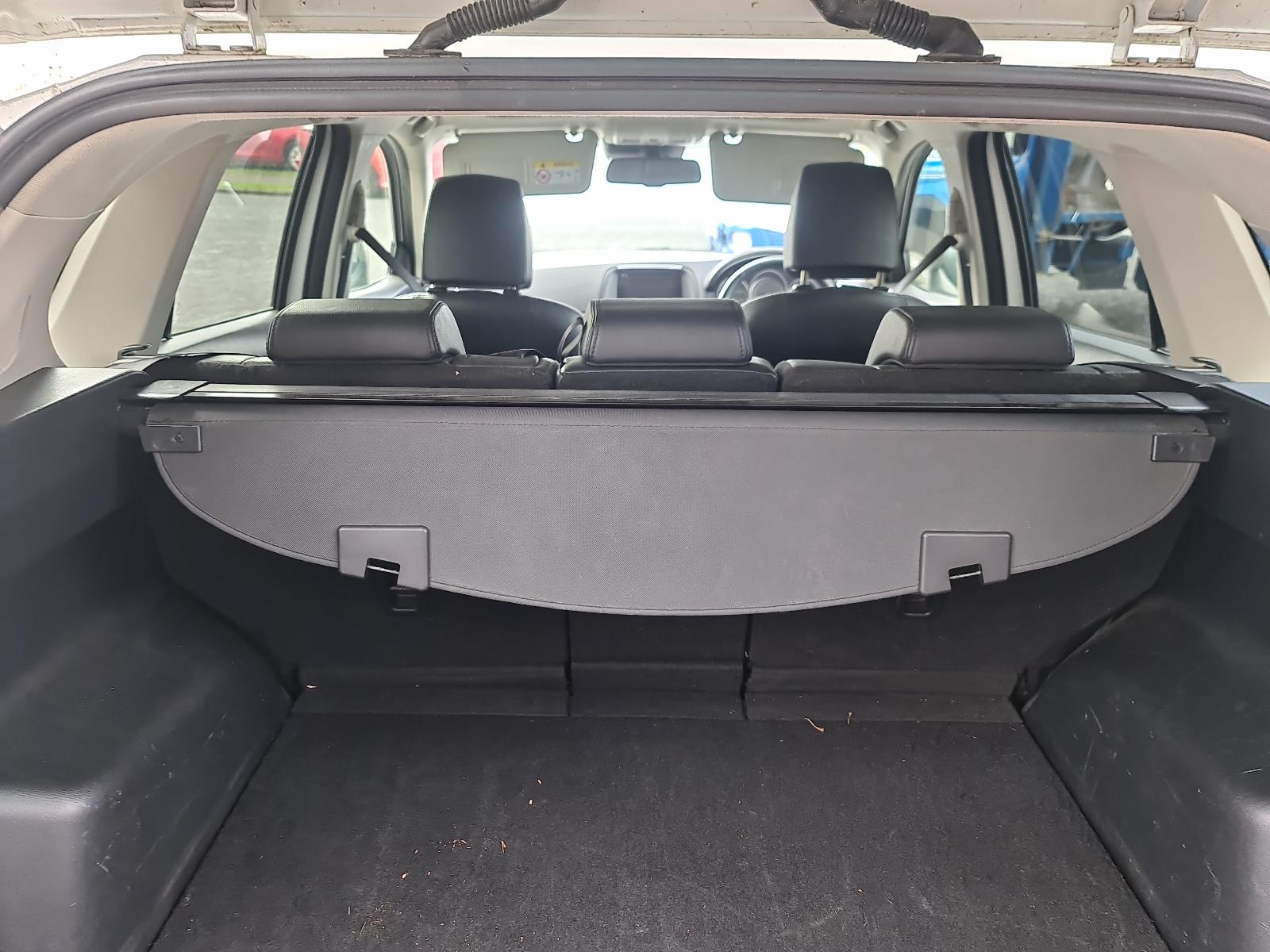 Mazda CX5 - KE 2012-Present