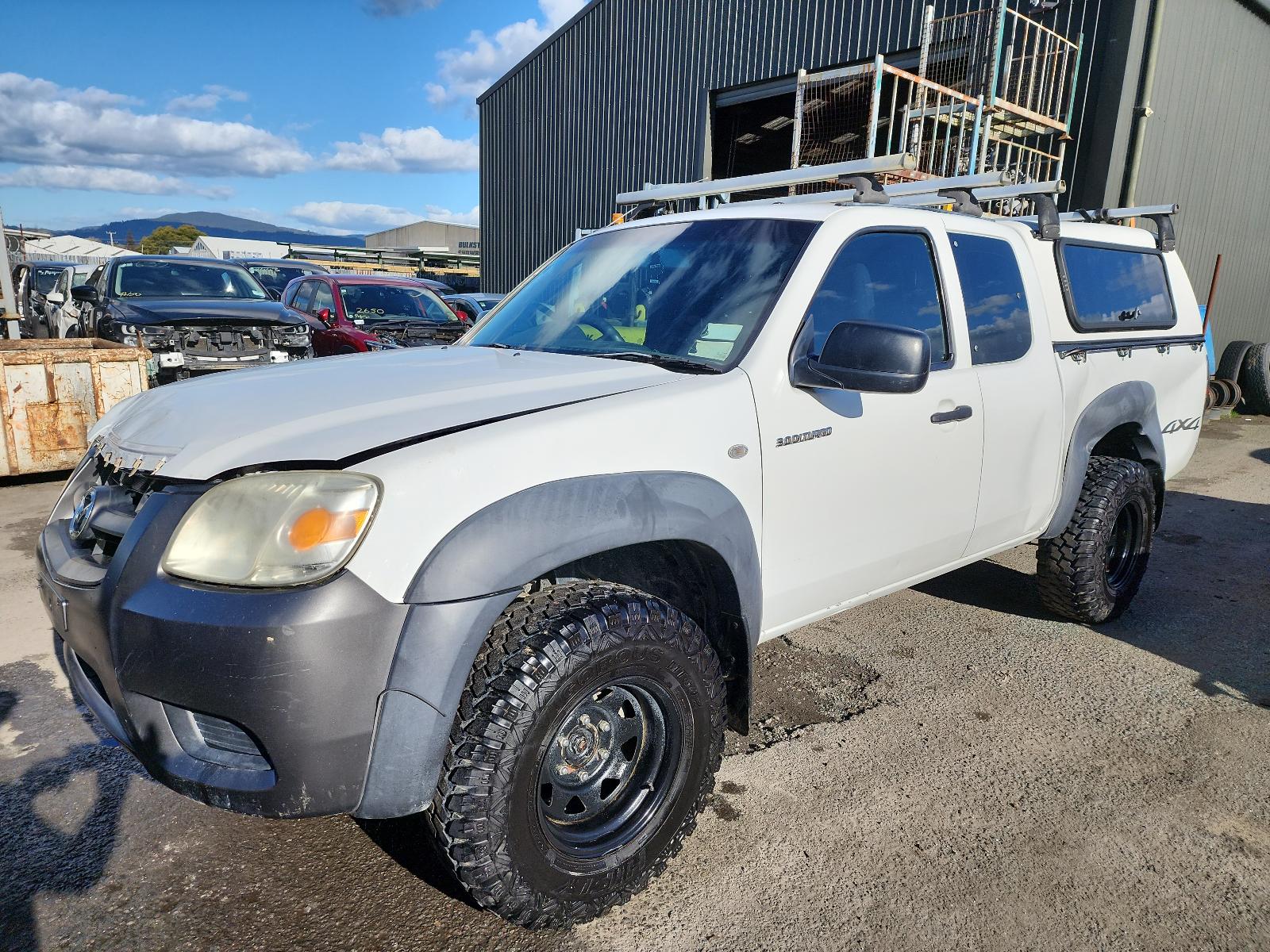 Mazda BT50 - UN 2006-2011