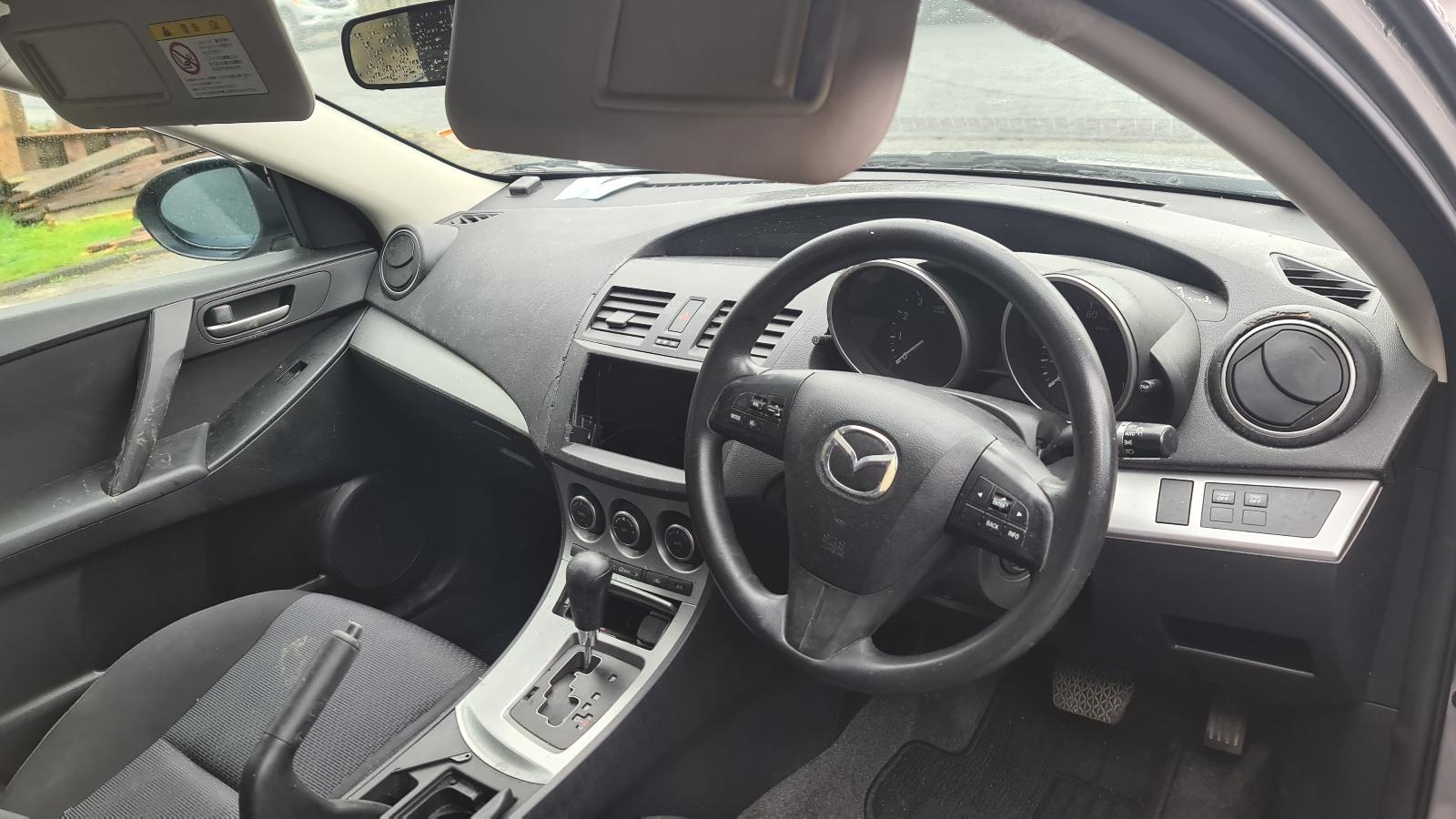 Mazda Axela - BL 2009-2013