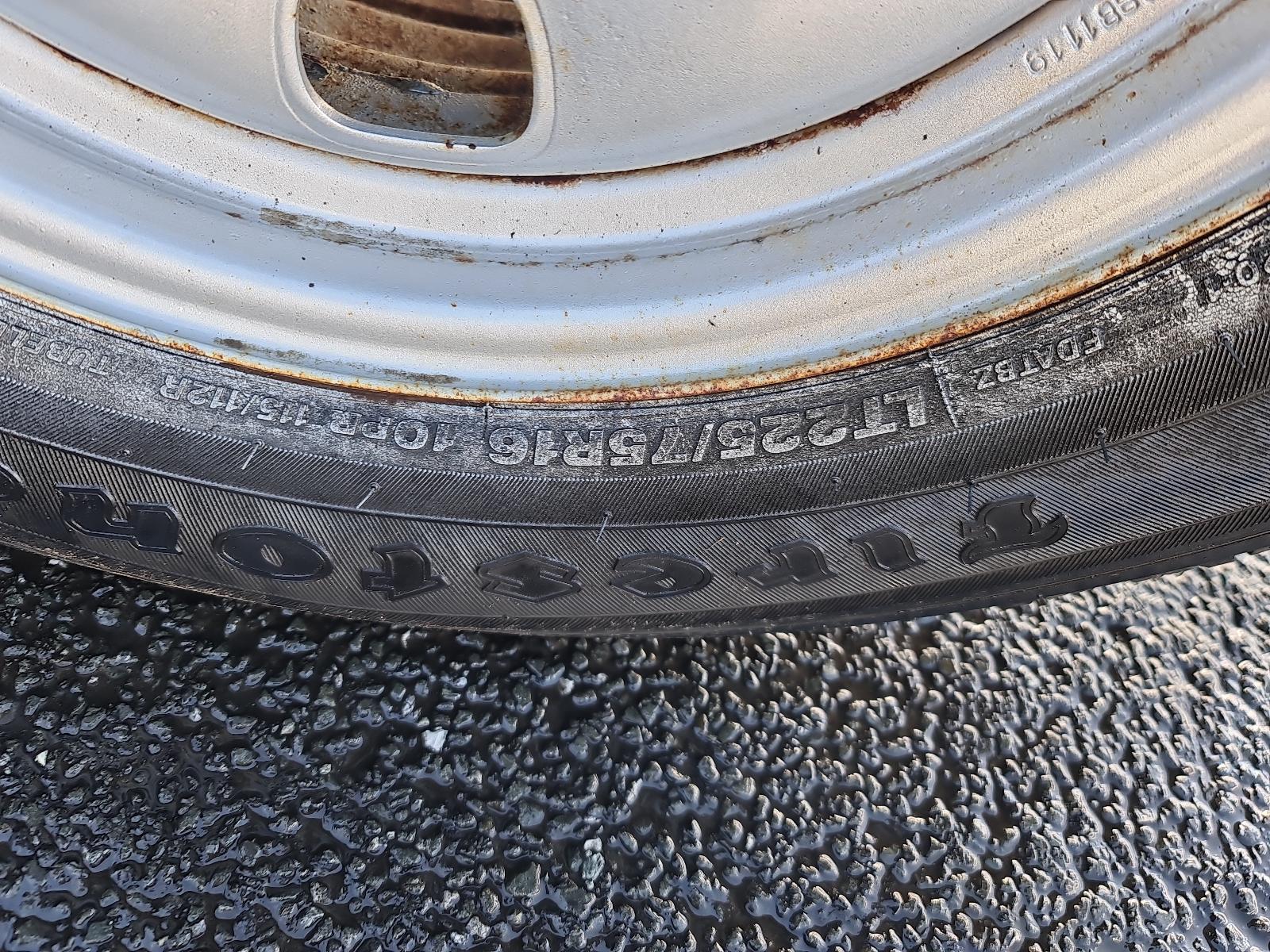 Mazda Bounty - UN 1999-2006