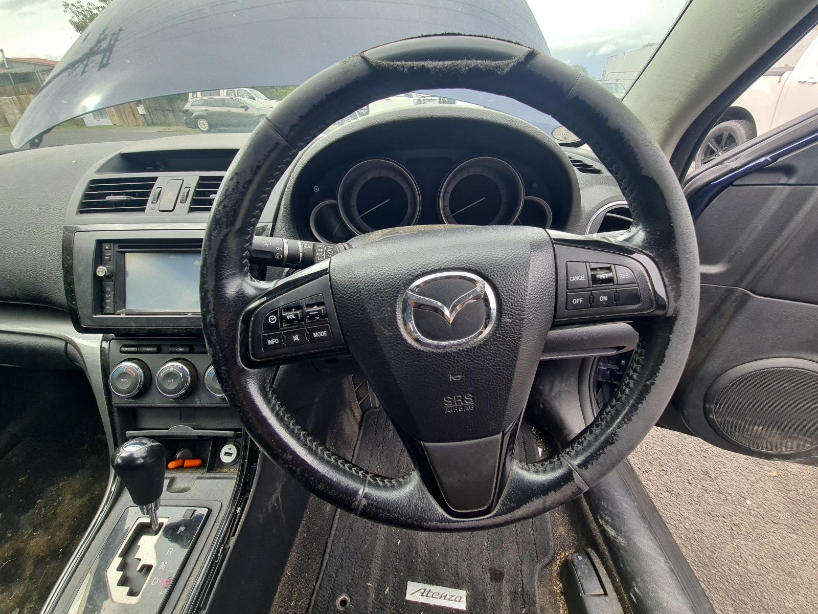 Mazda Atenza - GH 2008-2012