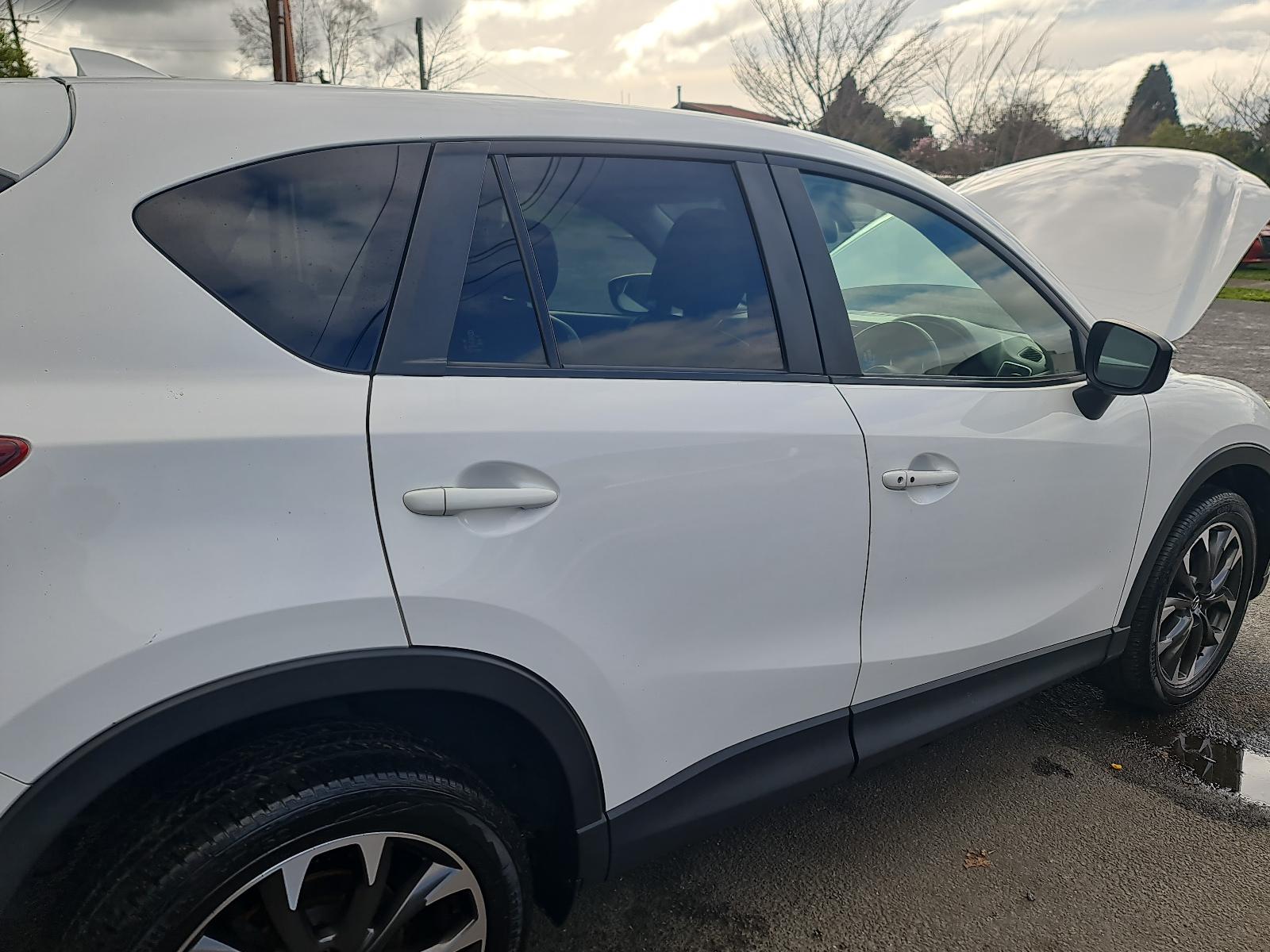 Mazda CX5 - KE 2012-Present