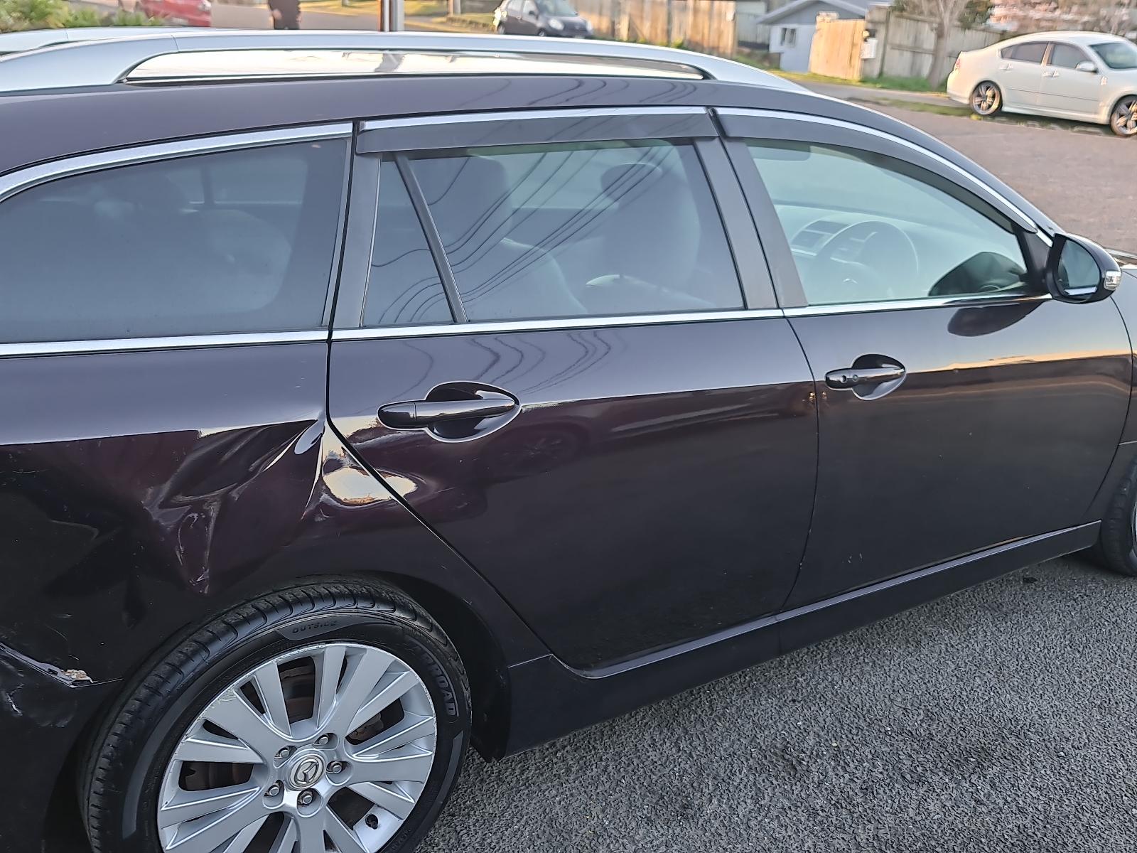 Mazda Atenza - GH 2008-2012