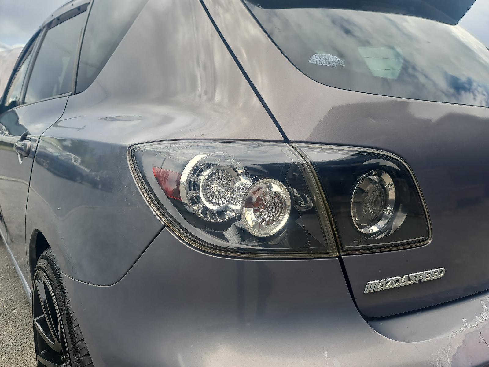 Mazda Axela - BK 2003-2009