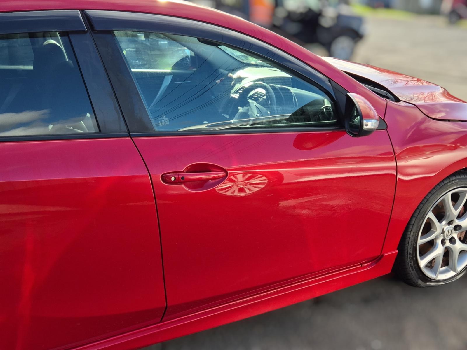 Mazda Axela - BL 2009-2013