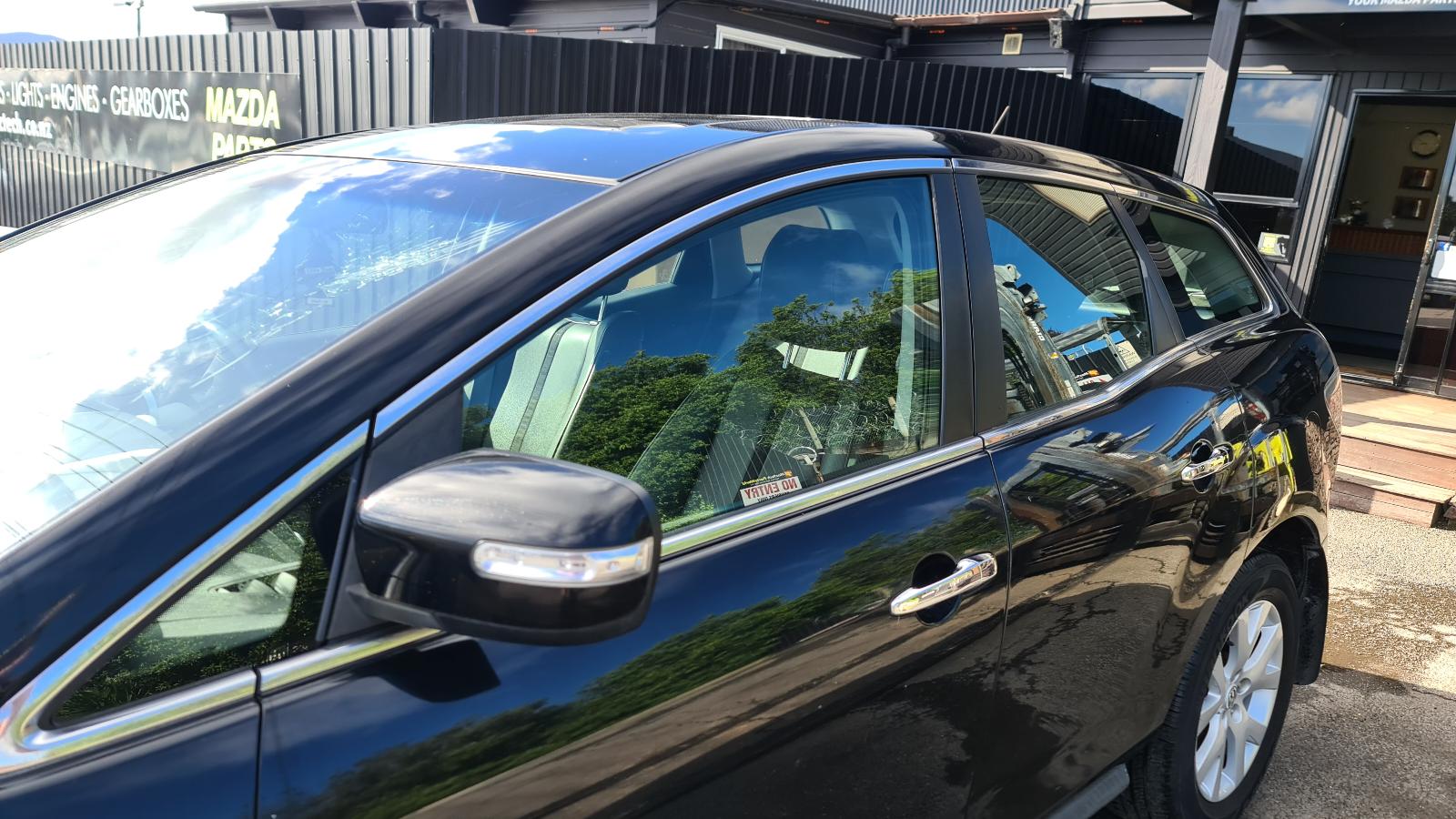 Mazda CX7 - ER 2006-2012