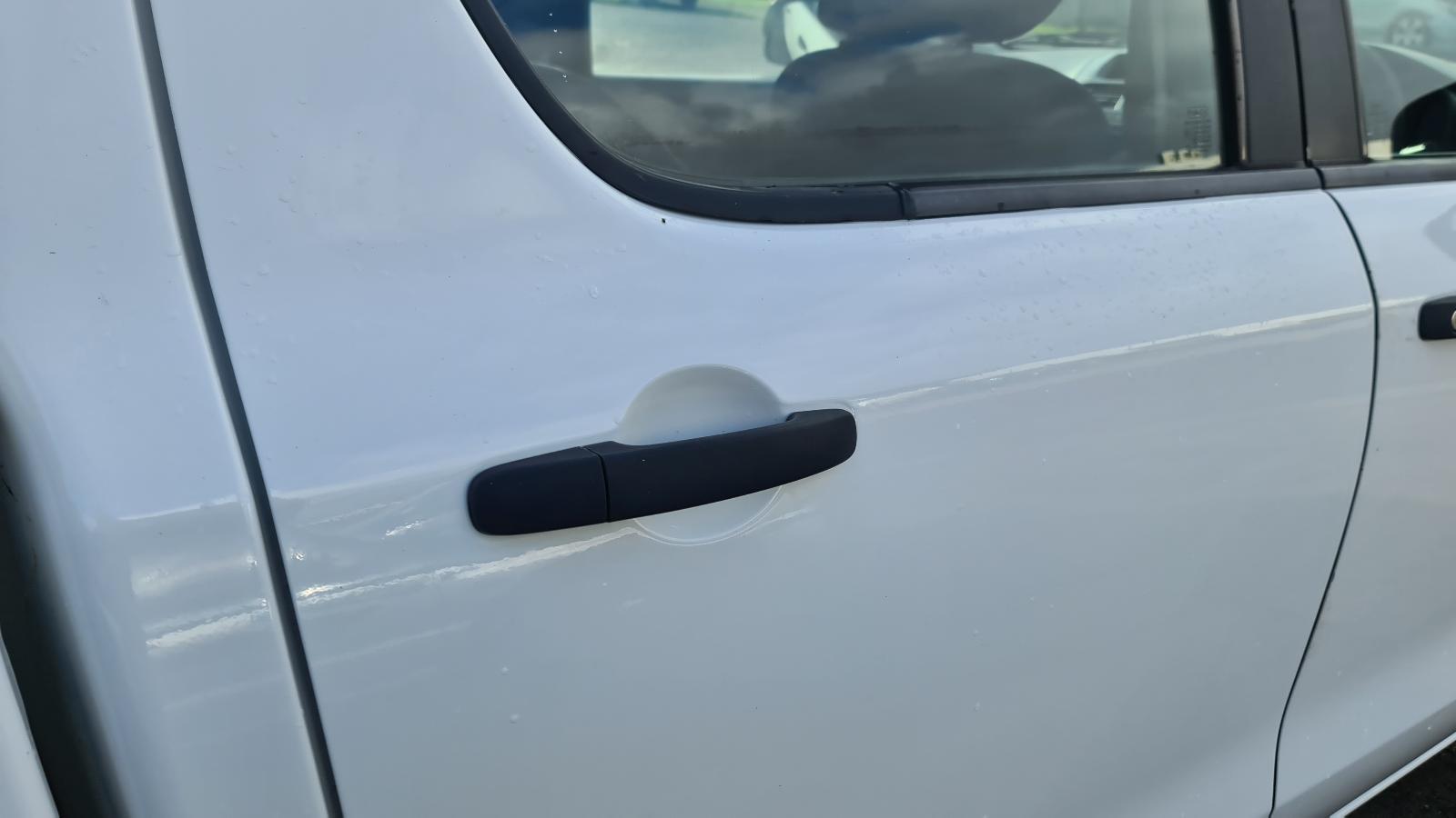 Mazda BT50 - UP 2011-Present