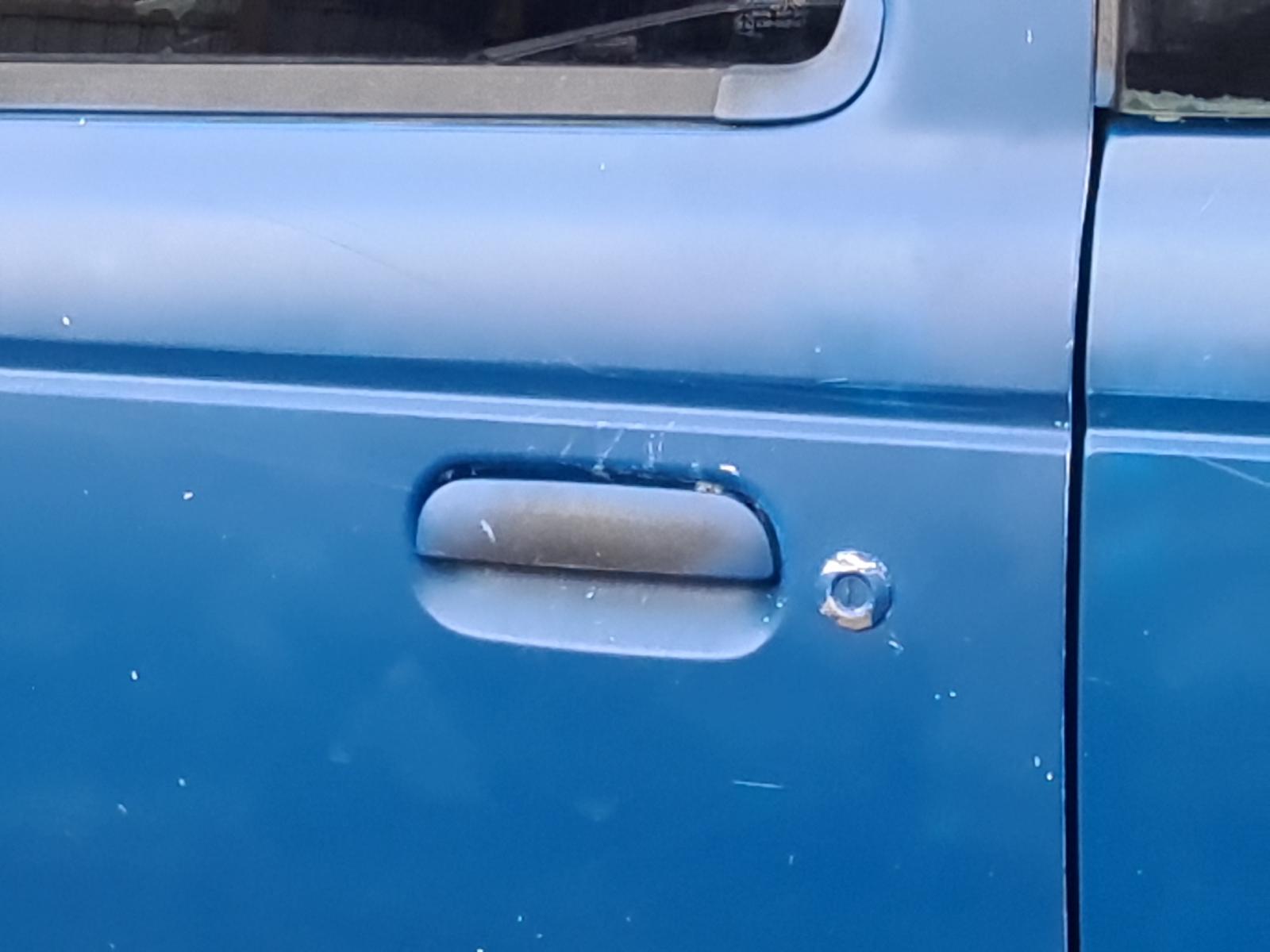 Mazda Bounty - UN 1999-2006