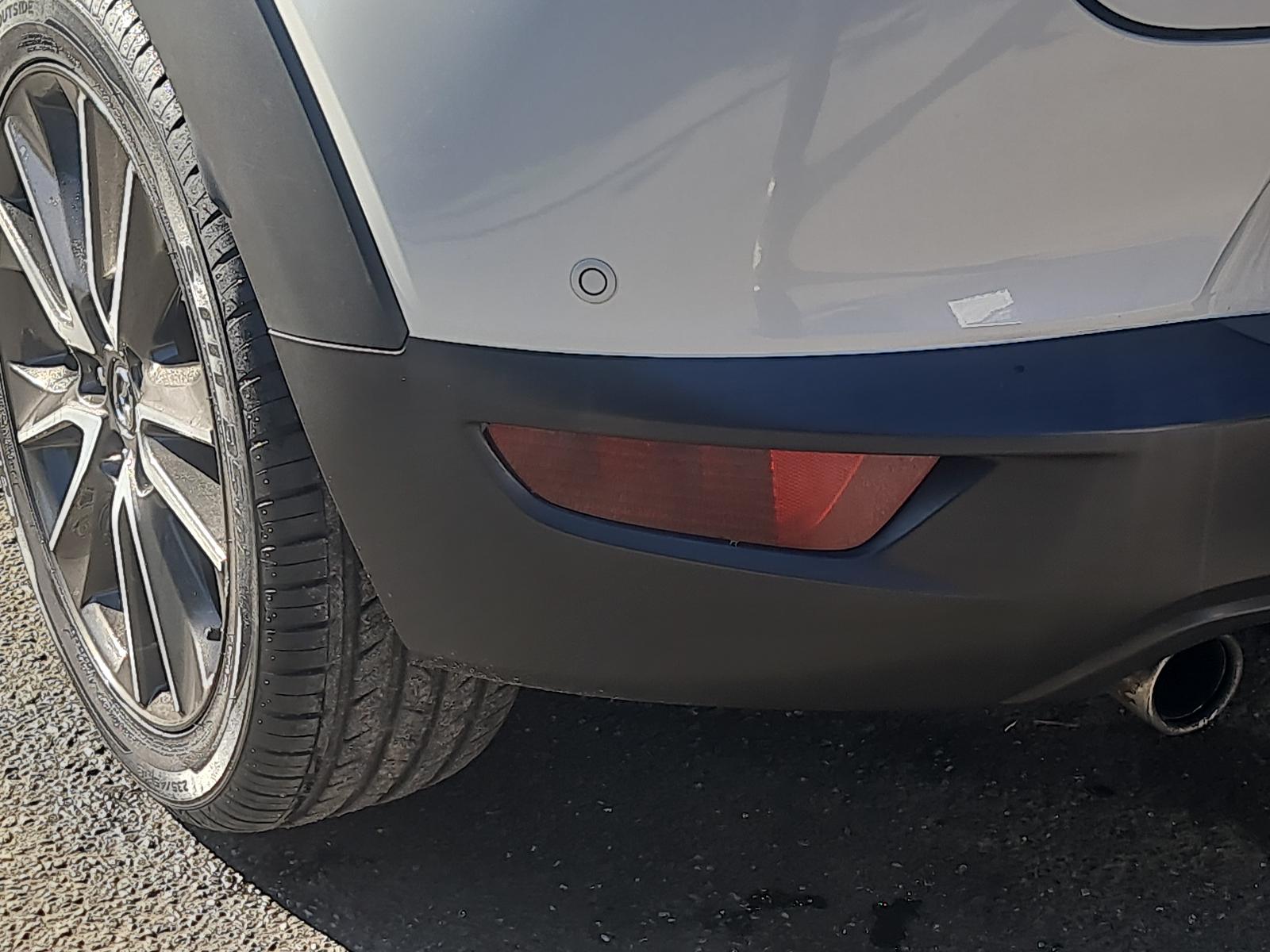 Mazda CX3 - DK 2015-Present