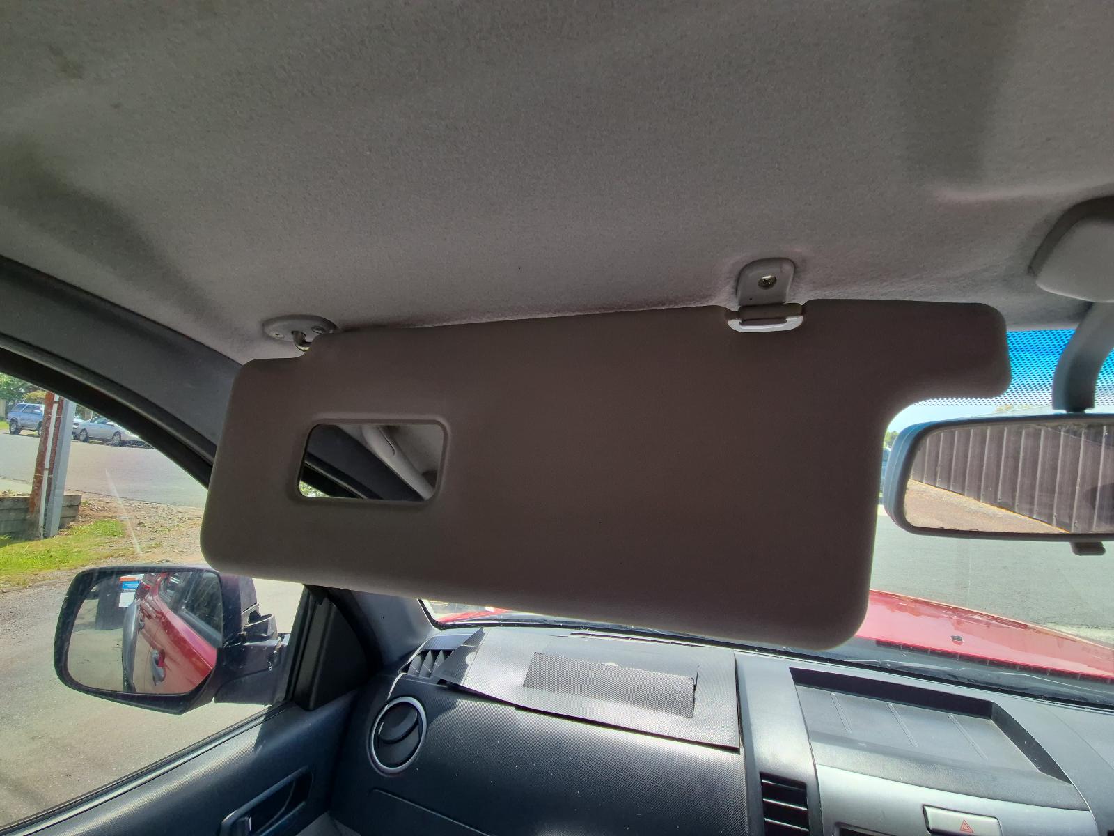 Mazda BT50 - UN 2006-2011