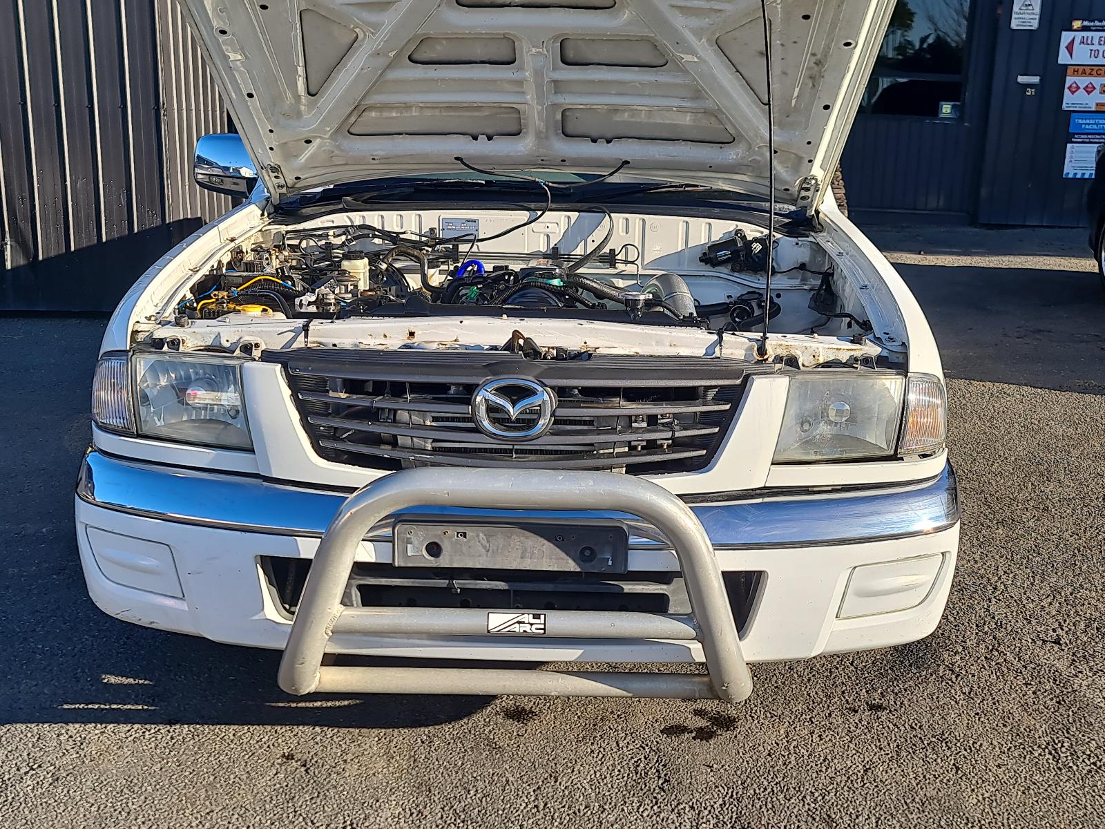 Mazda Bounty - UN 1999-2006