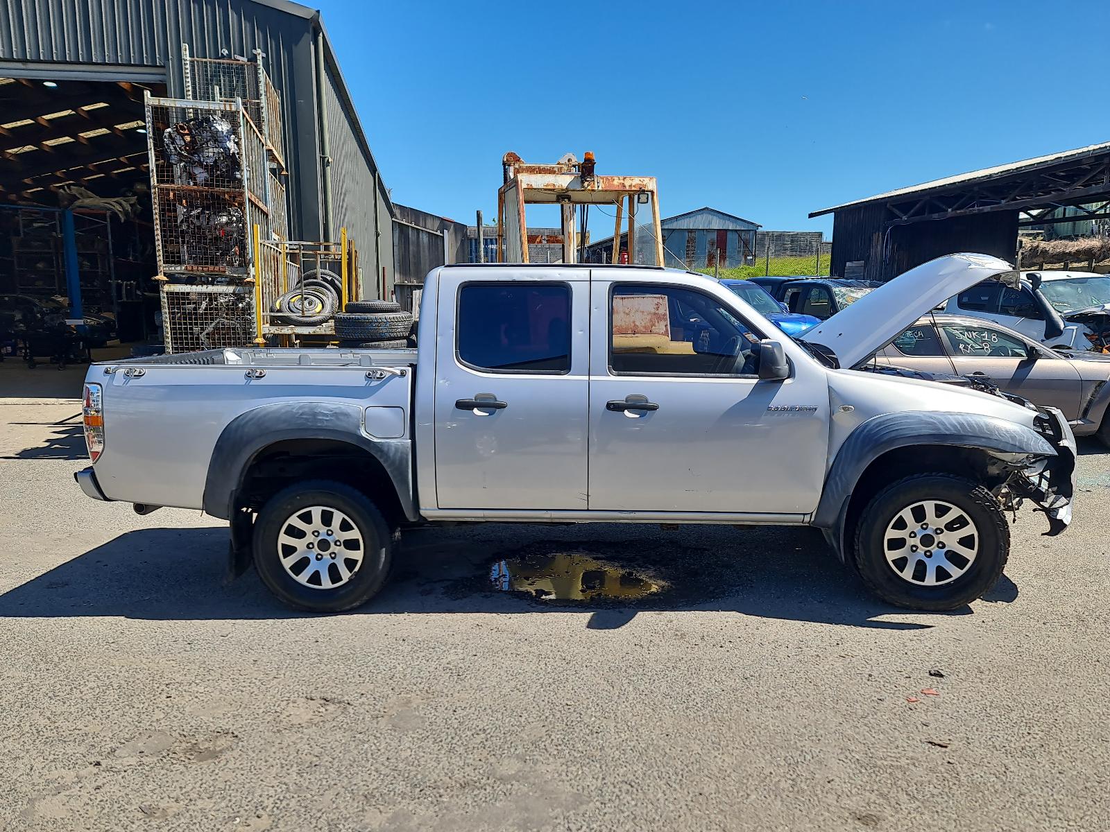 Mazda BT50 - UN 2006-2011