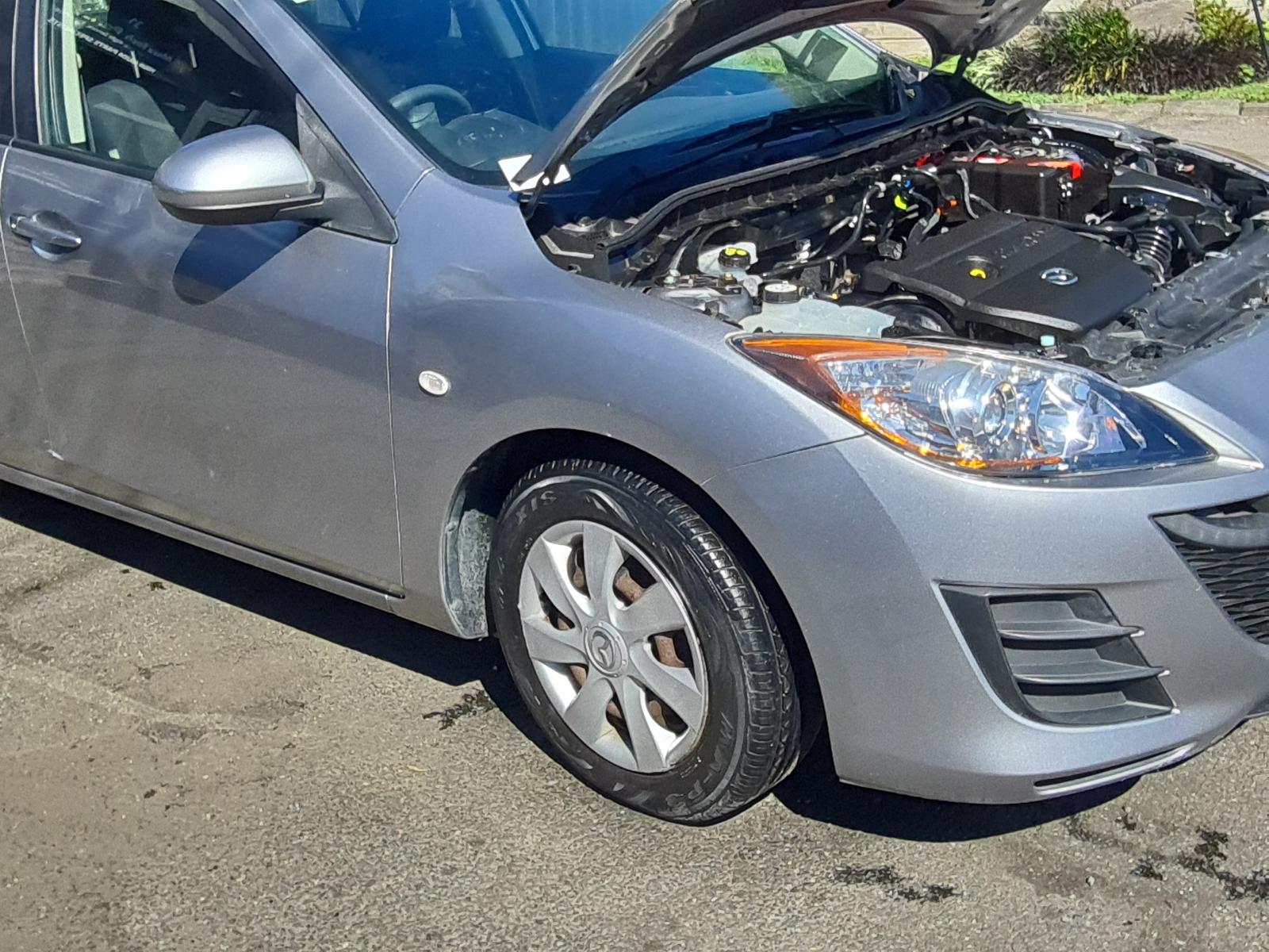 Mazda Axela - BL 2009-2013