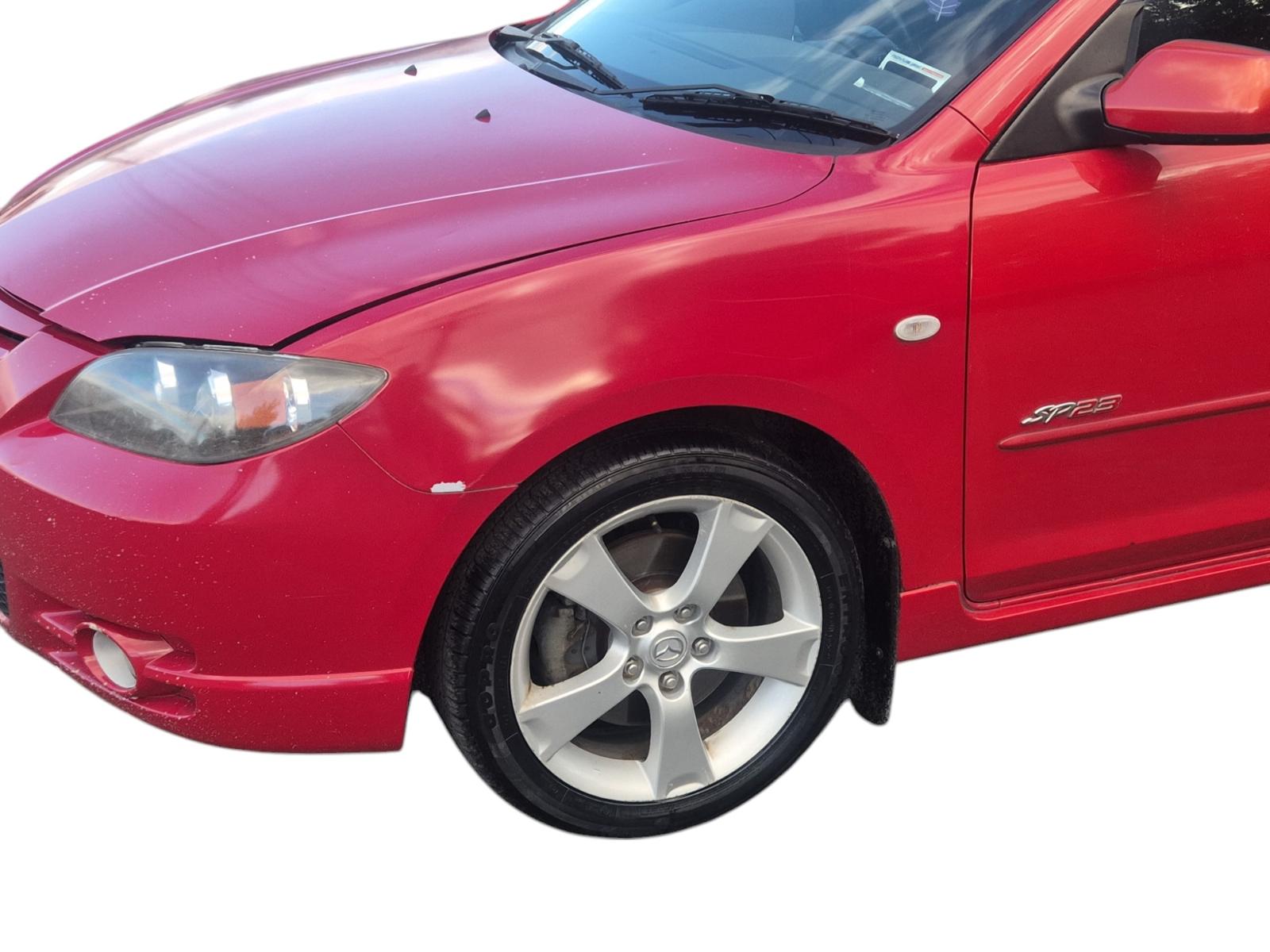 Mazda Axela - BK 2003-2009