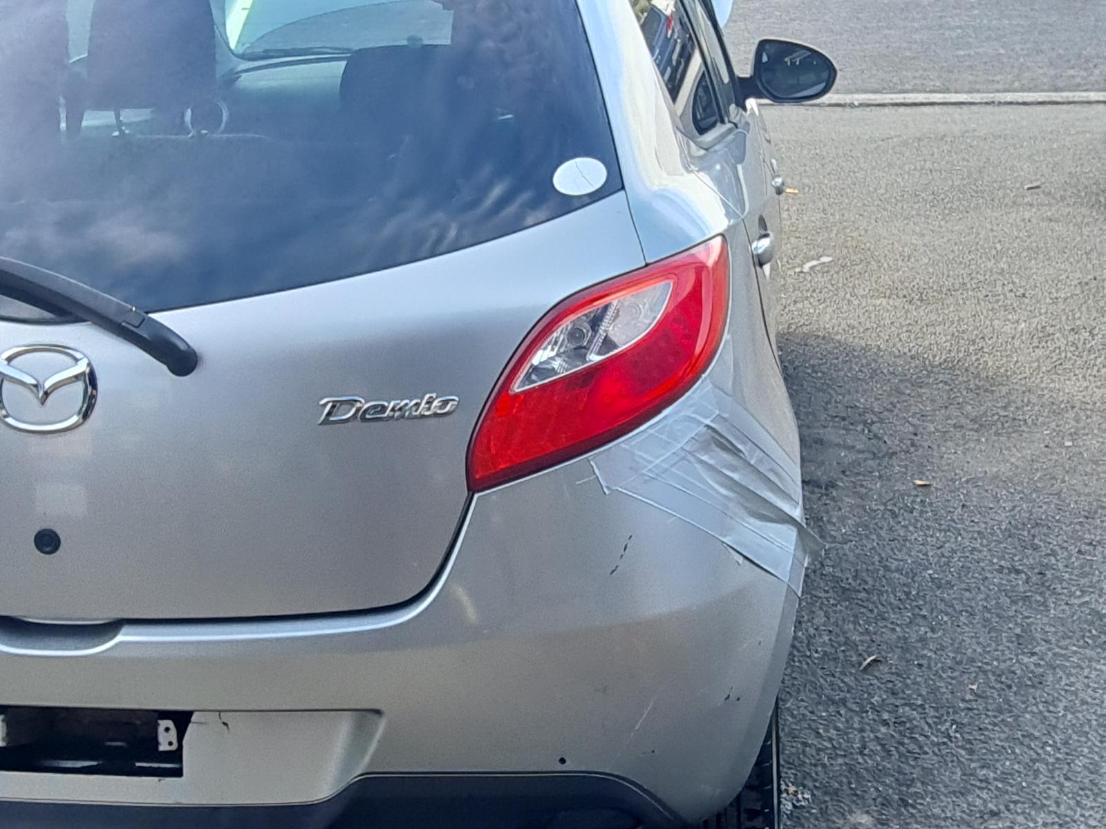 Mazda Demio - DE 2007-2014