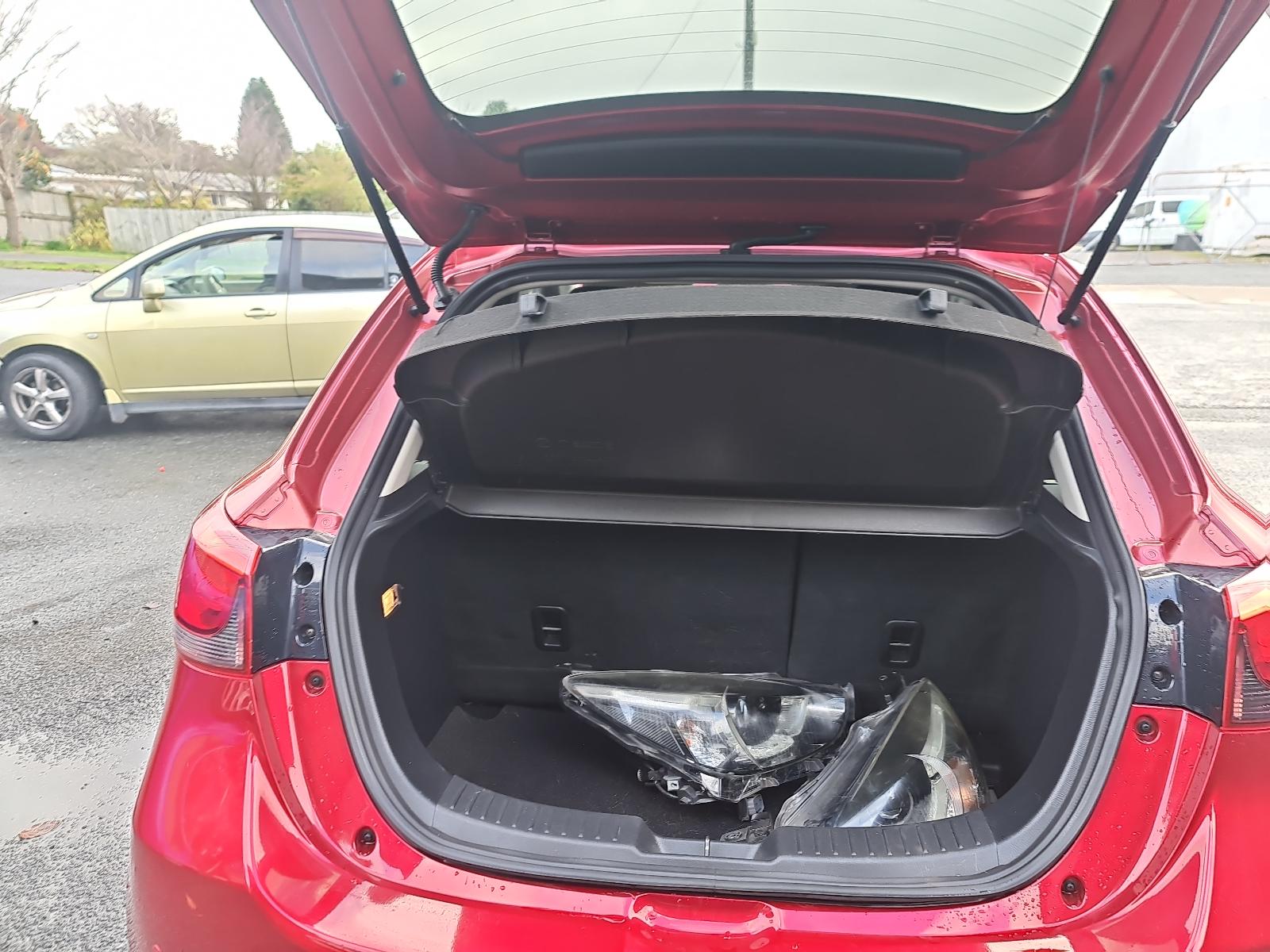 Mazda Demio - DJ 2014-Present