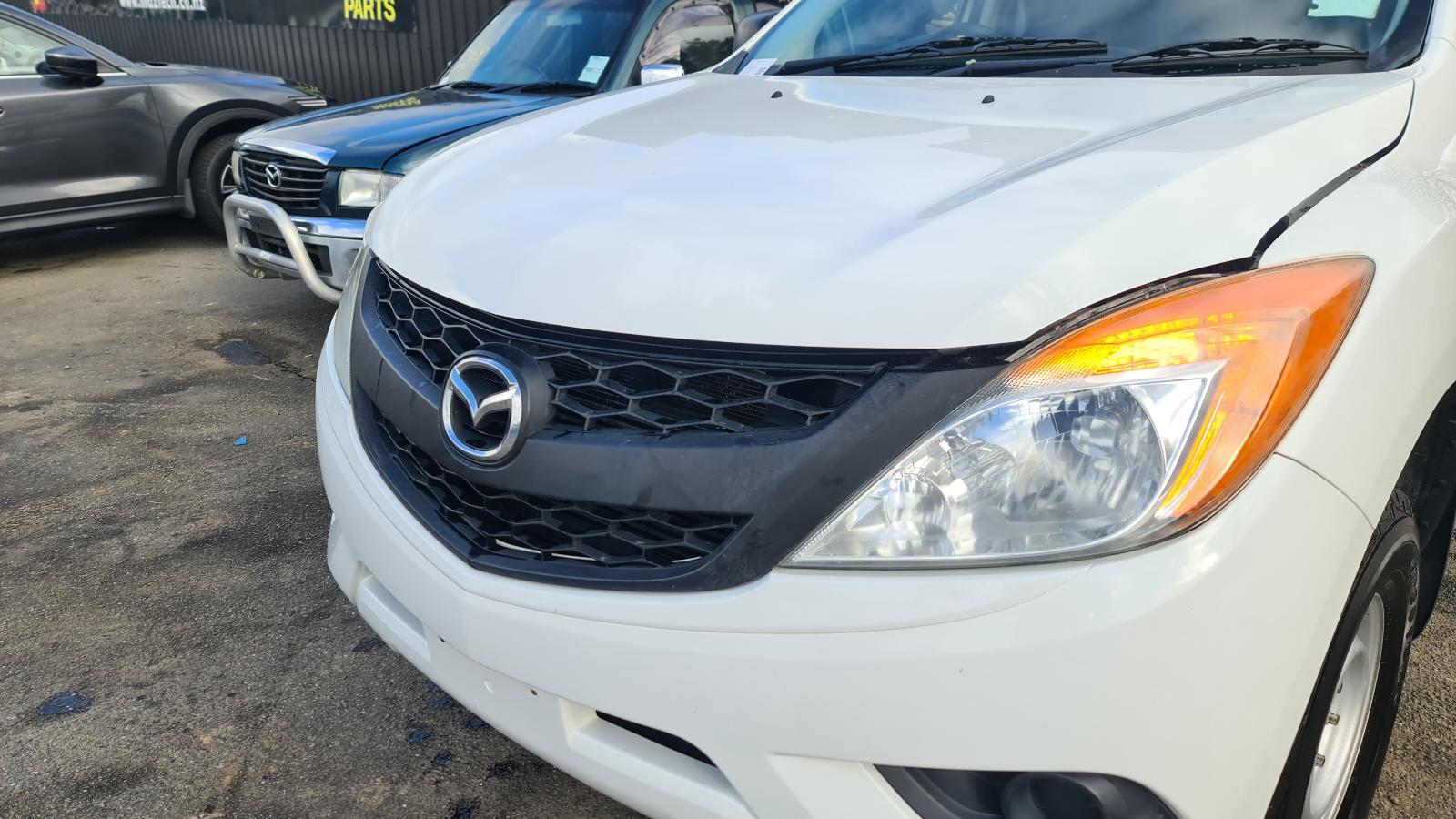 Mazda BT50 - UP 2011-Present